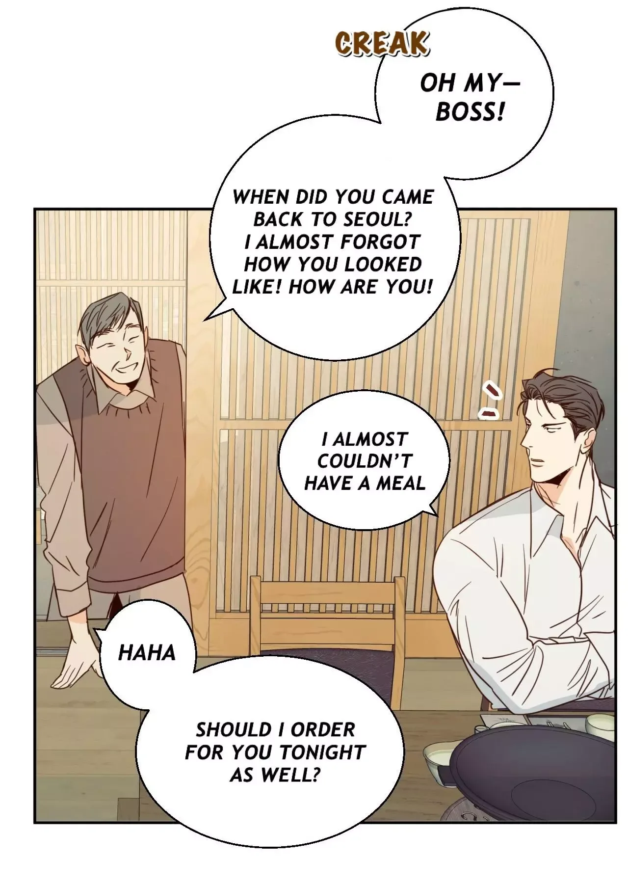 Dangerous Convenience Store Chapter 15 page 9