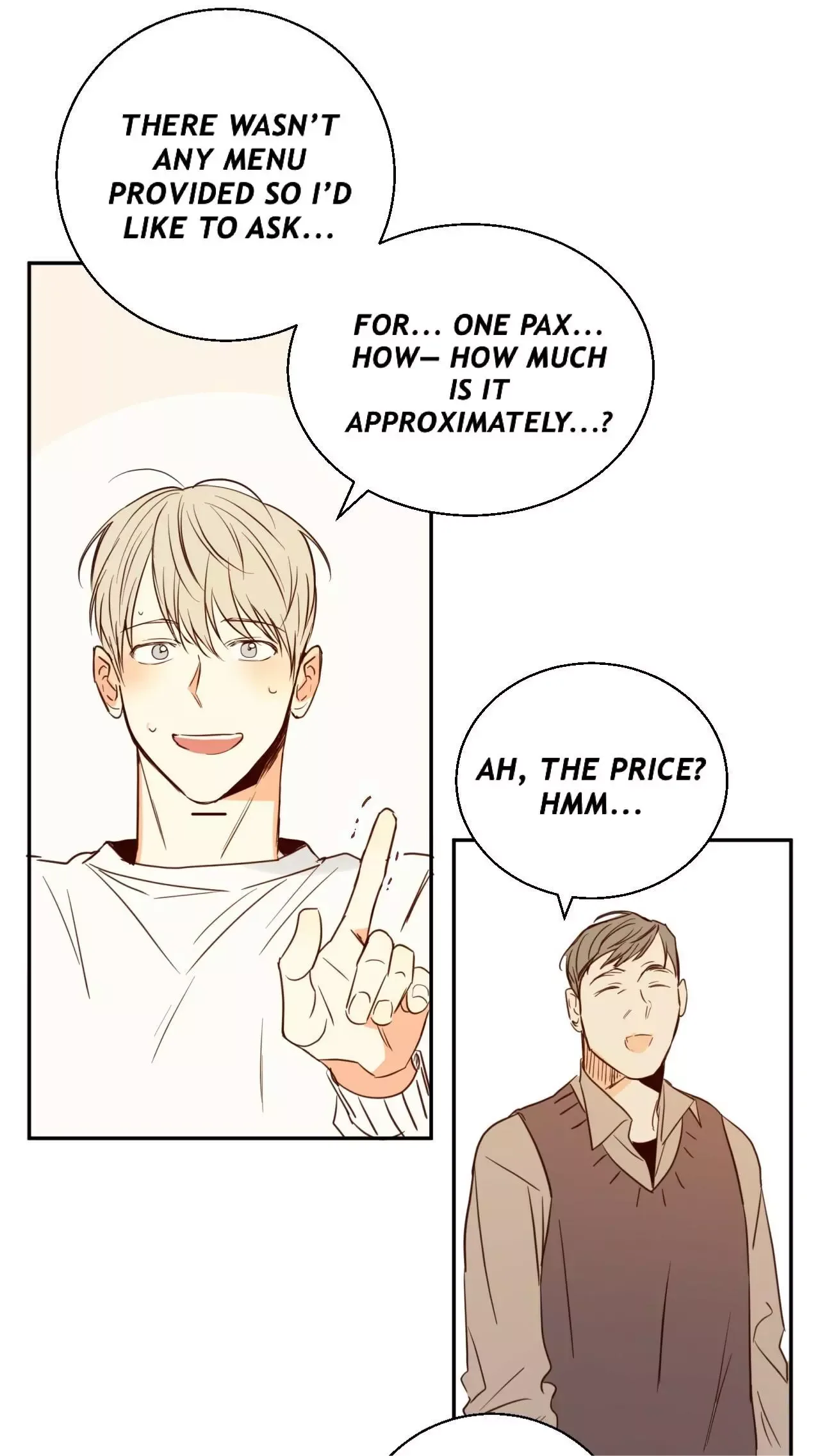 Dangerous Convenience Store Chapter 15 page 11