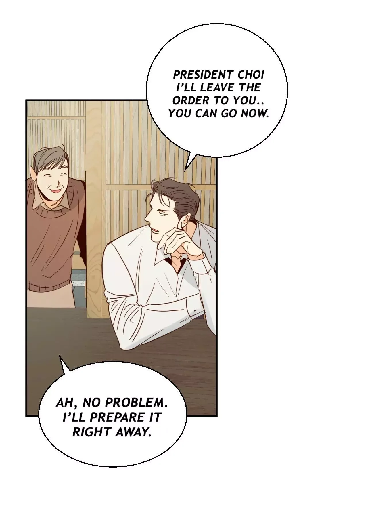 Dangerous Convenience Store Chapter 15 page 13