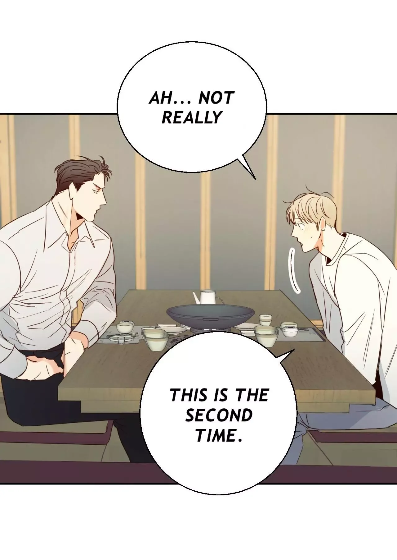 Dangerous Convenience Store Chapter 15 page 22