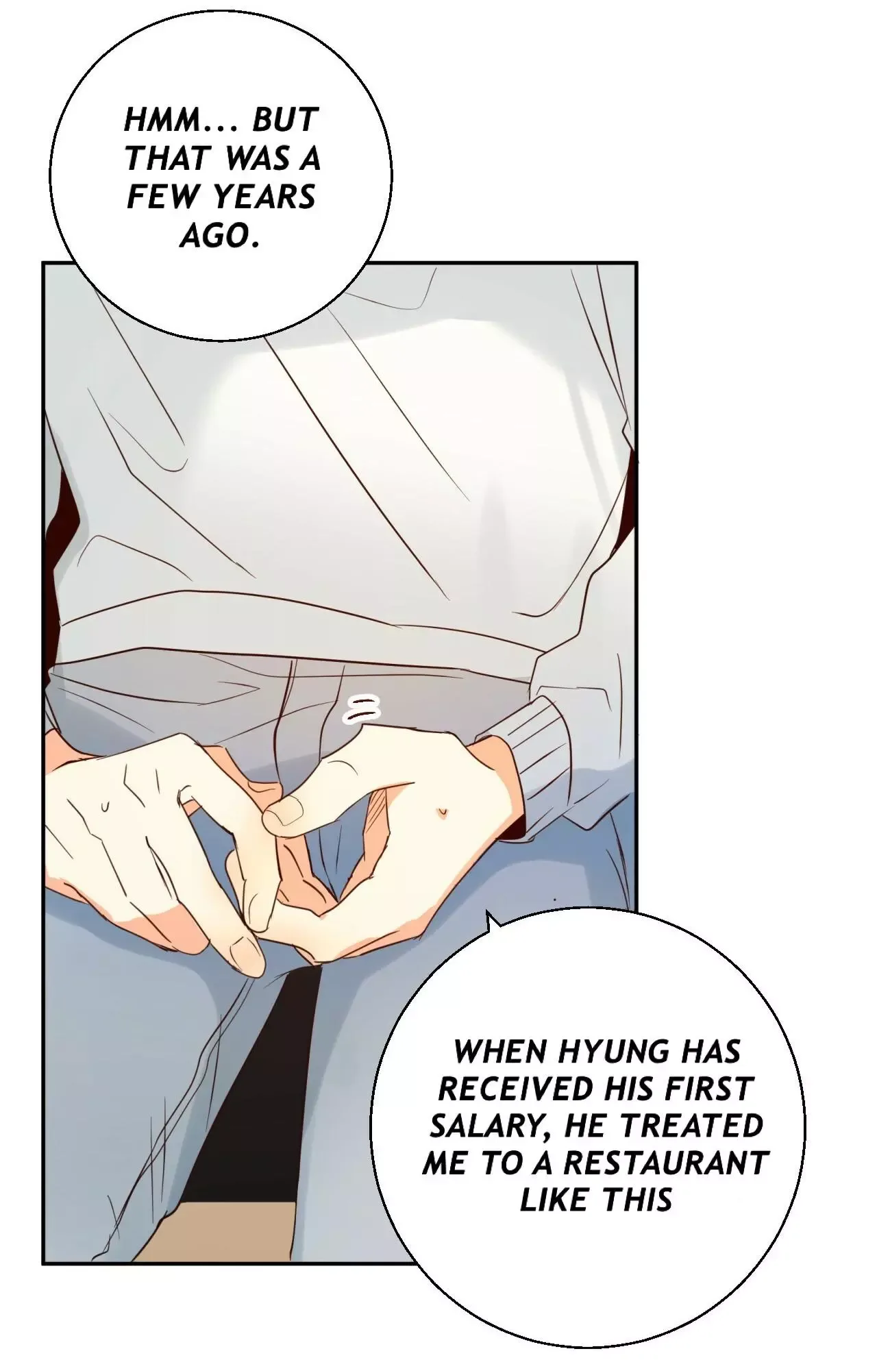 Dangerous Convenience Store Chapter 15 page 23