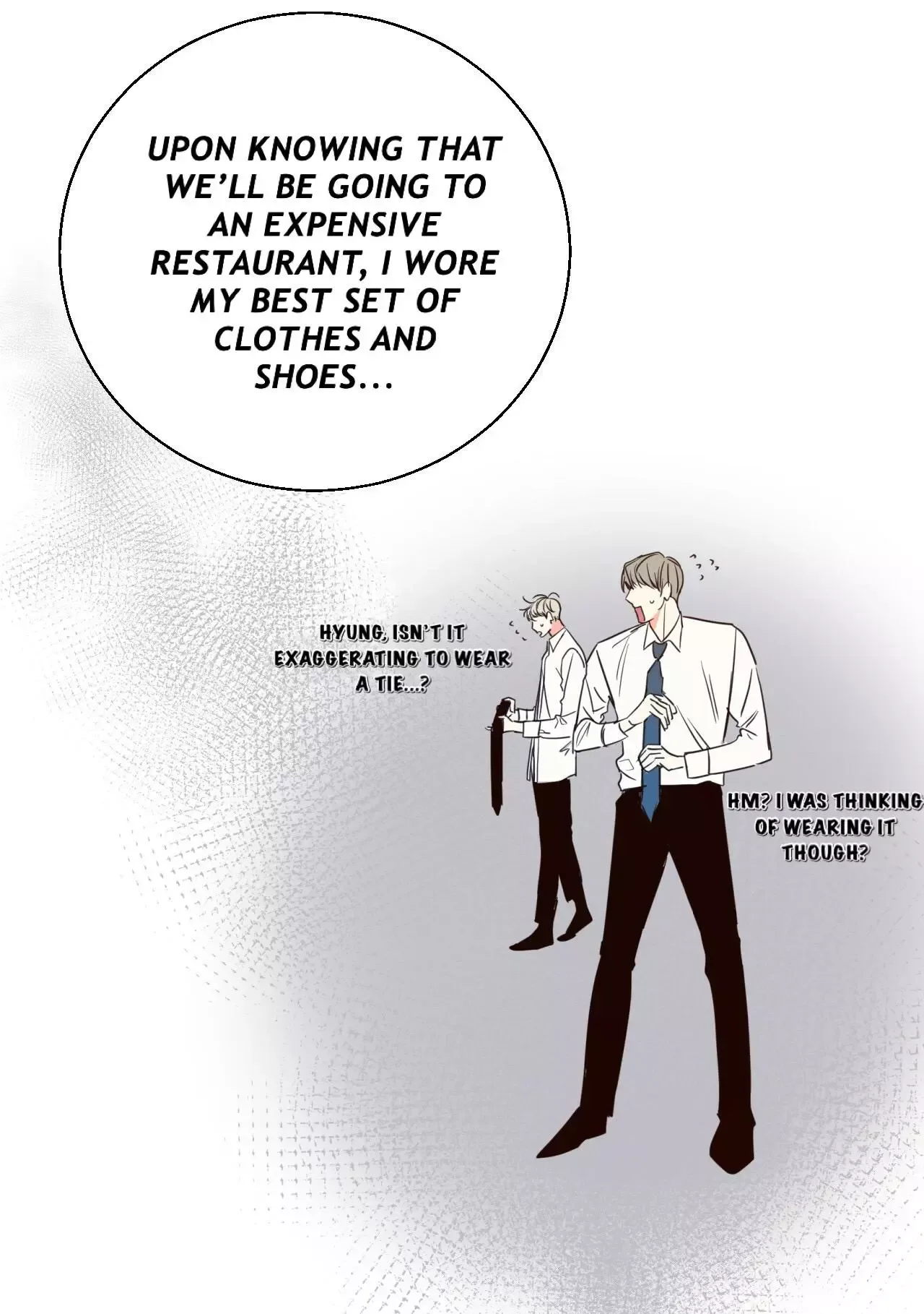 Dangerous Convenience Store Chapter 15 page 24