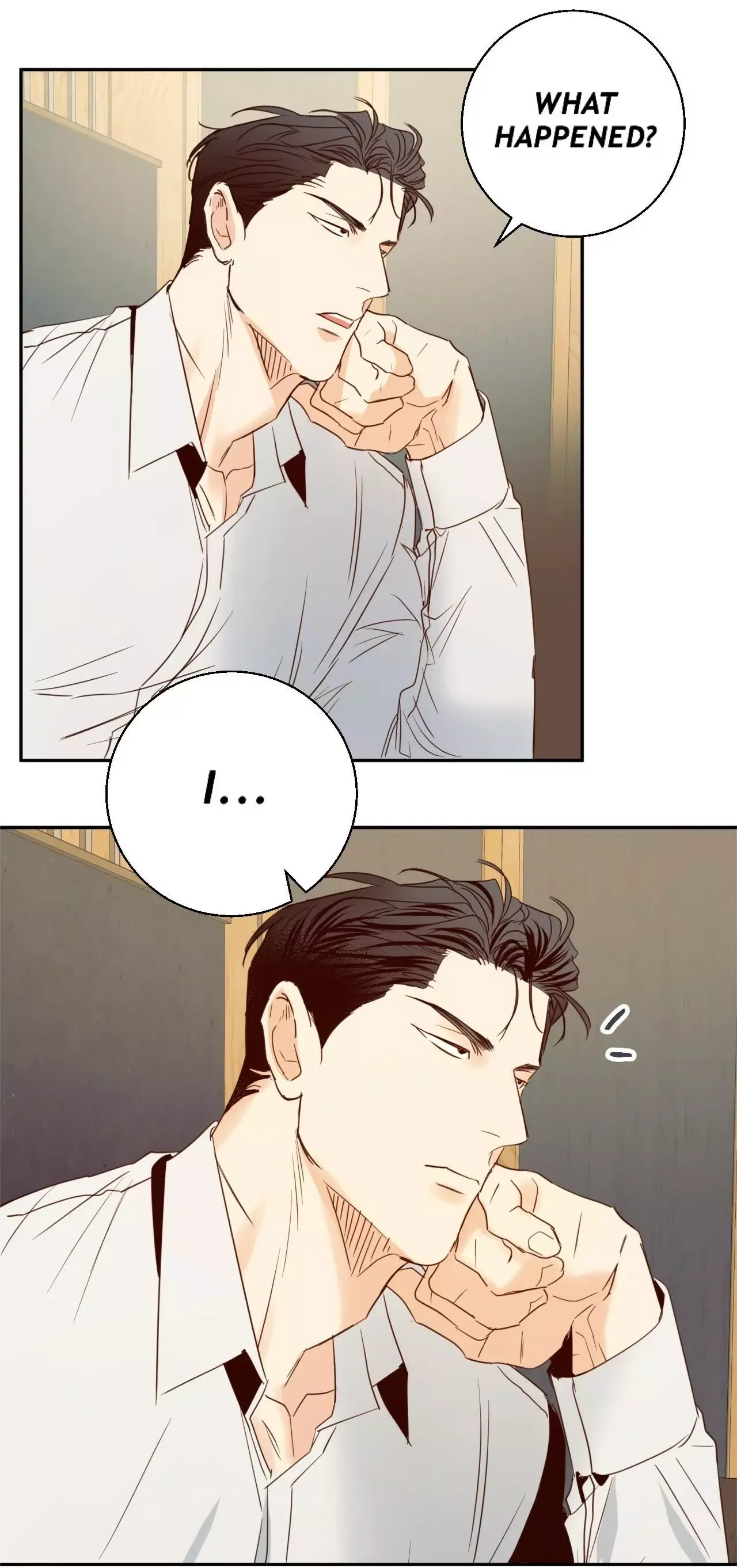 Dangerous Convenience Store Chapter 15 page 28