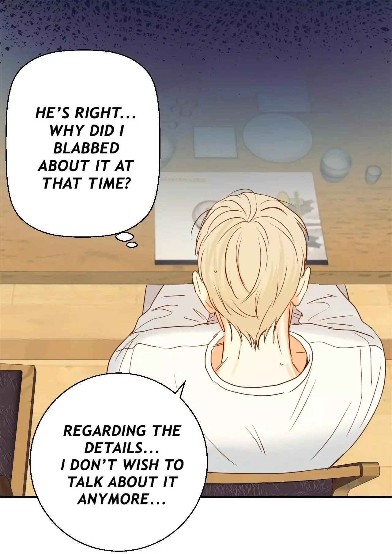 Dangerous Convenience Store Chapter 15 page 31