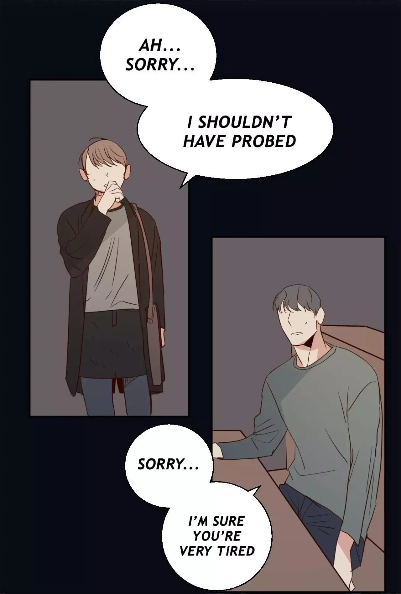 Dangerous Convenience Store Chapter 15 page 34