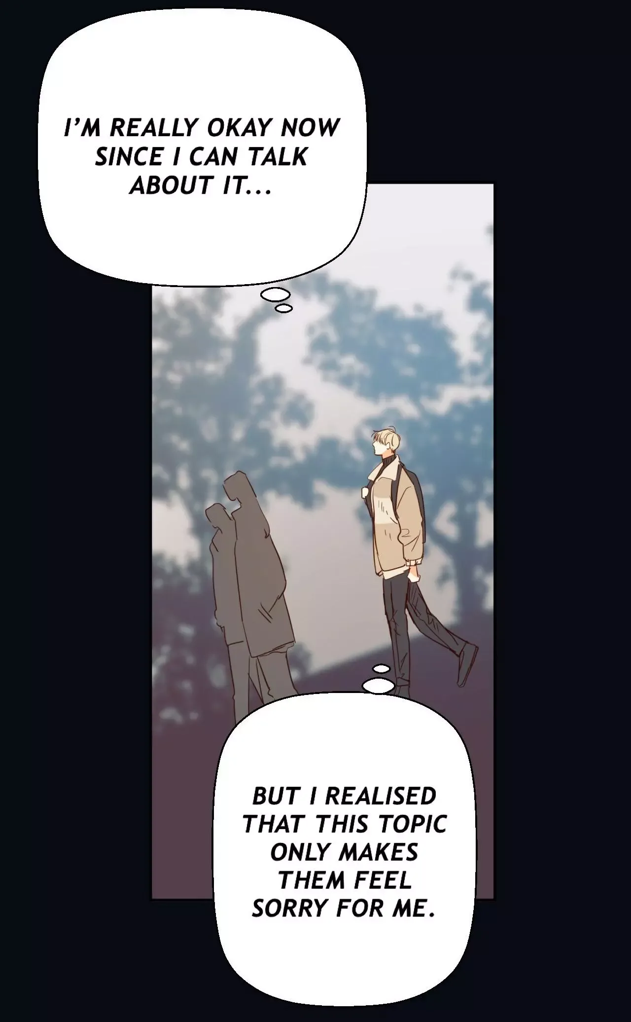 Dangerous Convenience Store Chapter 15 page 36