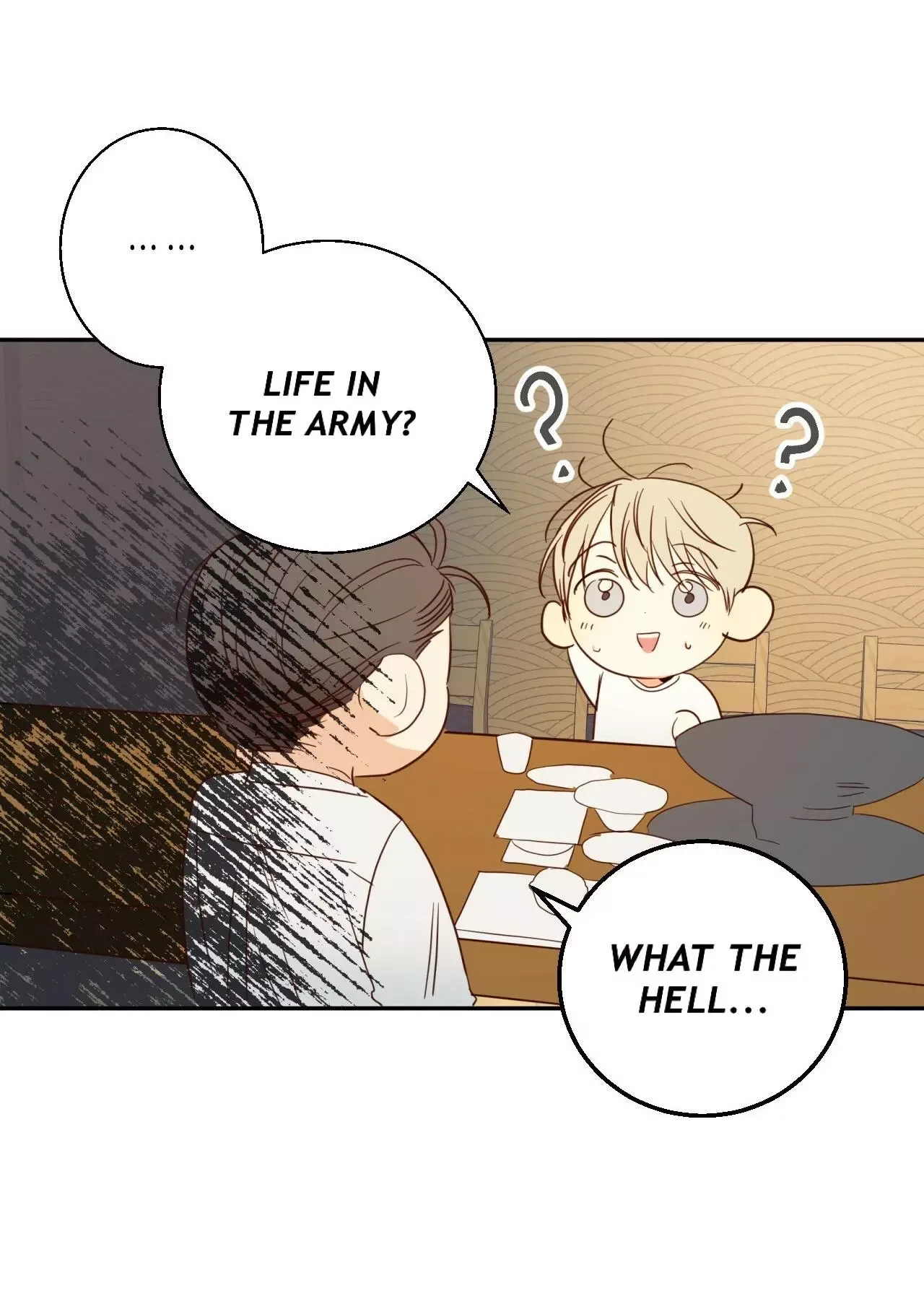 Dangerous Convenience Store Chapter 15 page 41