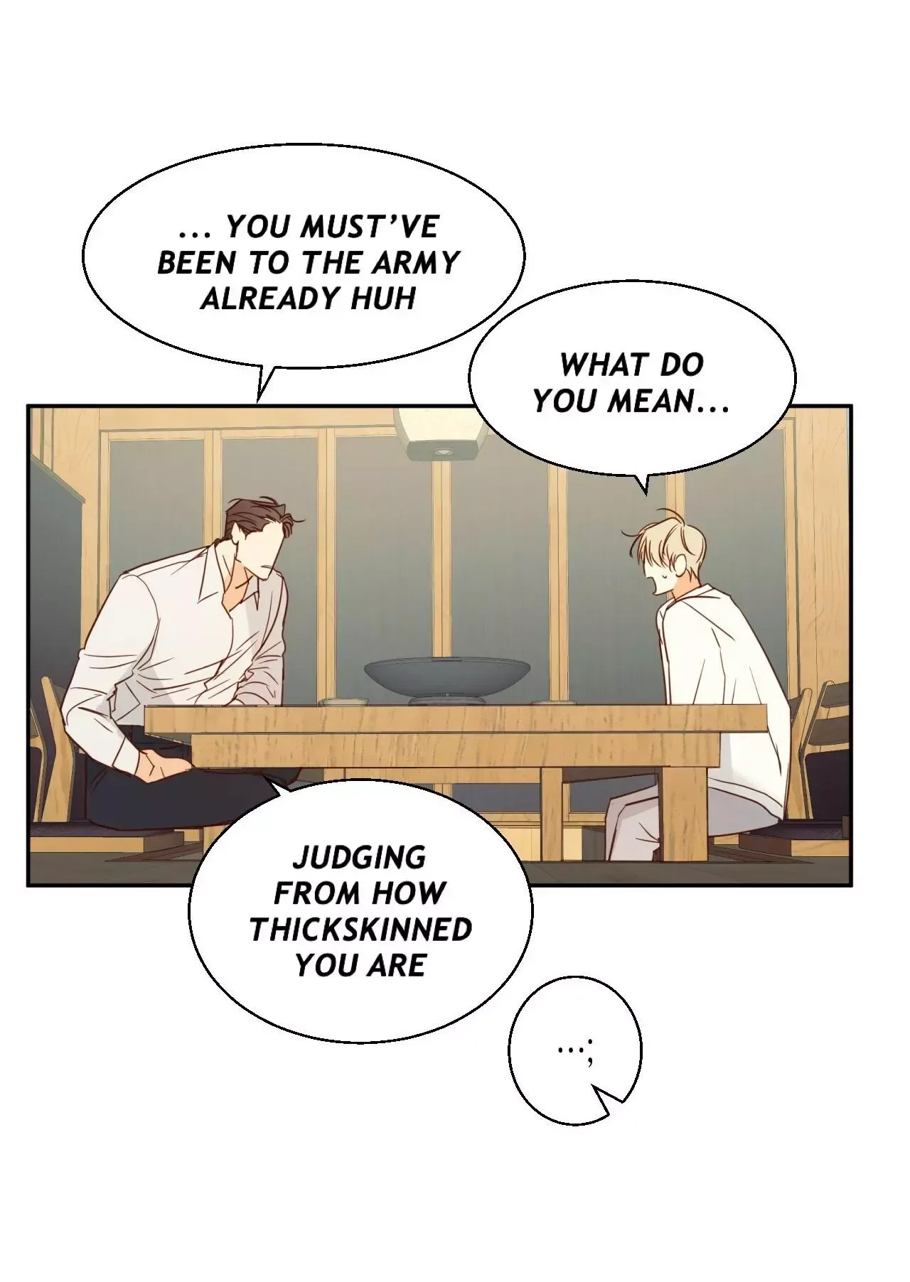 Dangerous Convenience Store Chapter 15 page 42