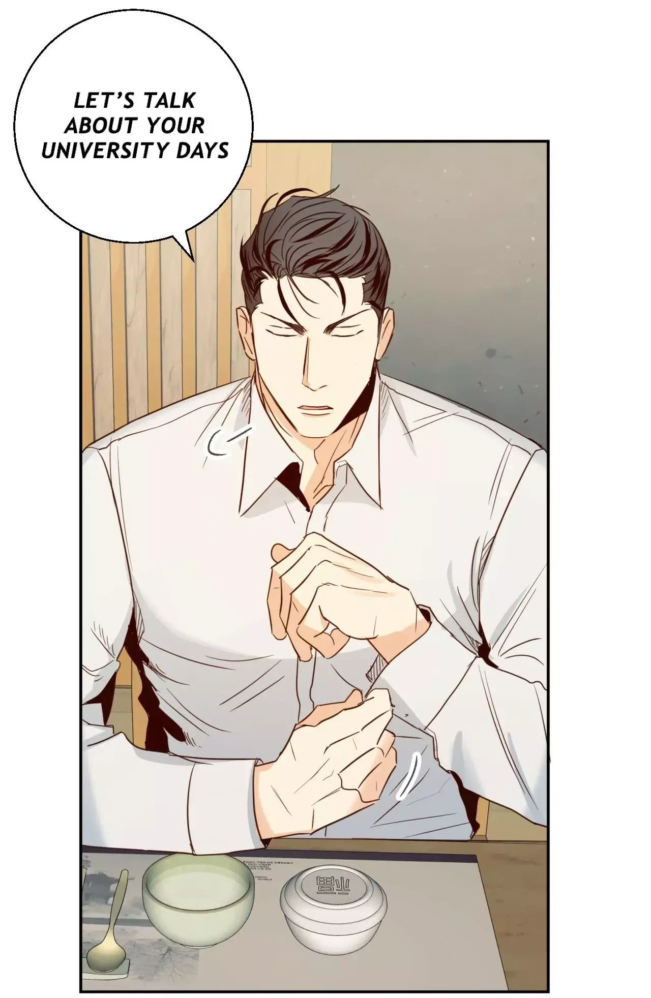 Dangerous Convenience Store Chapter 15 page 43