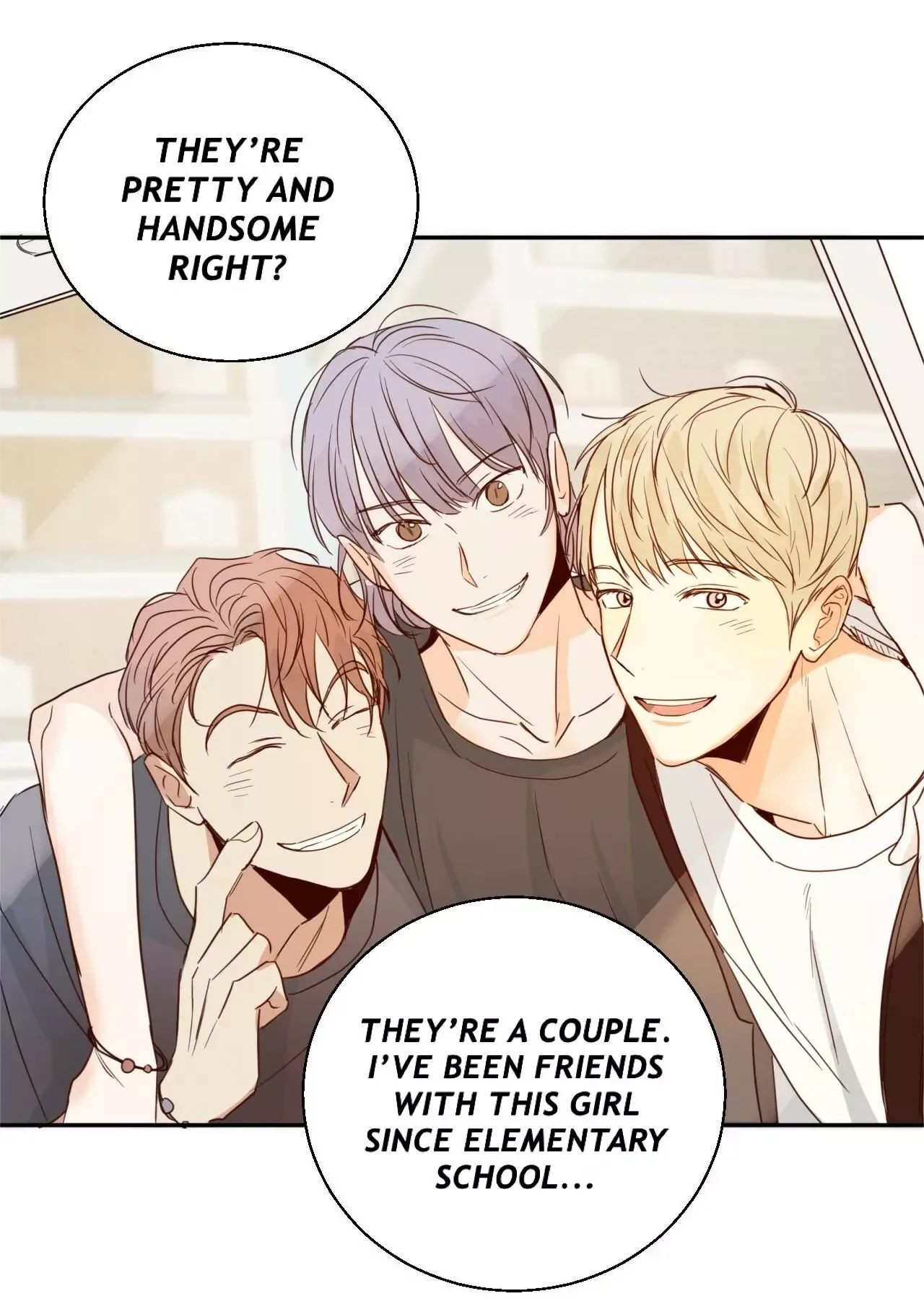 Dangerous Convenience Store Chapter 15 page 47