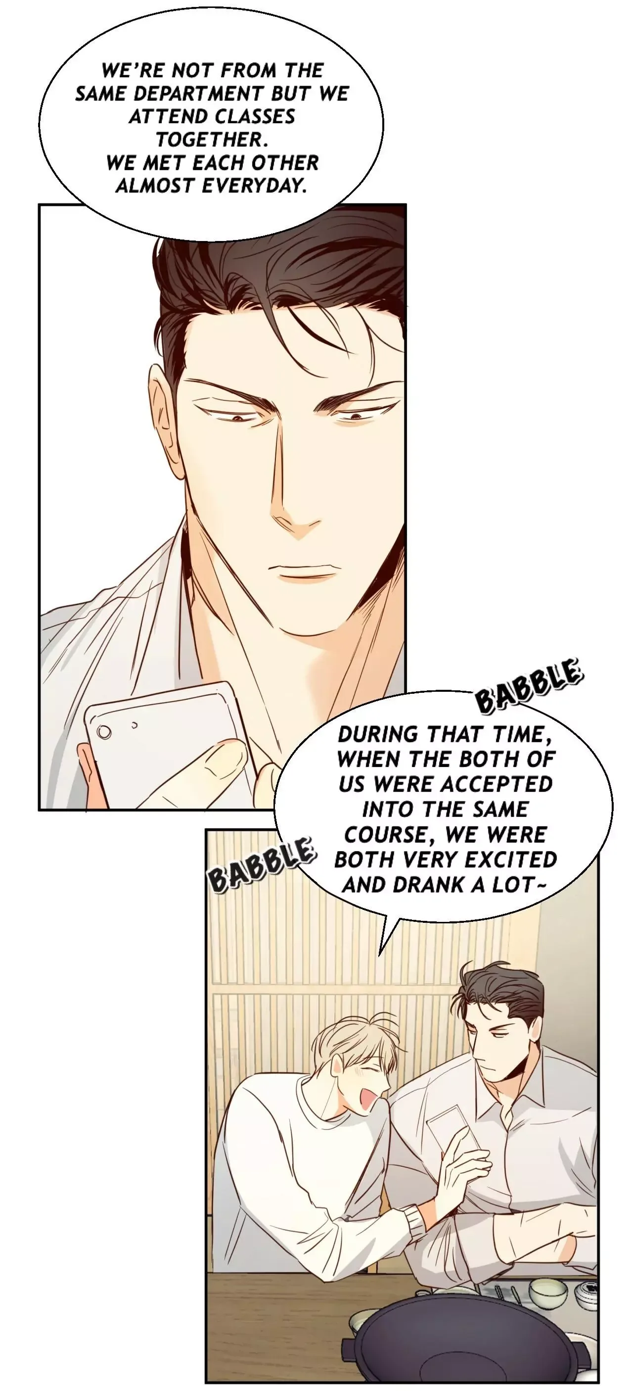 Dangerous Convenience Store Chapter 15 page 48