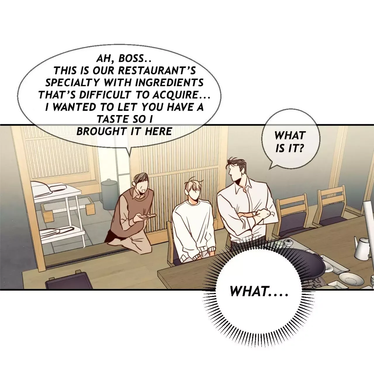 Dangerous Convenience Store Chapter 15 page 57