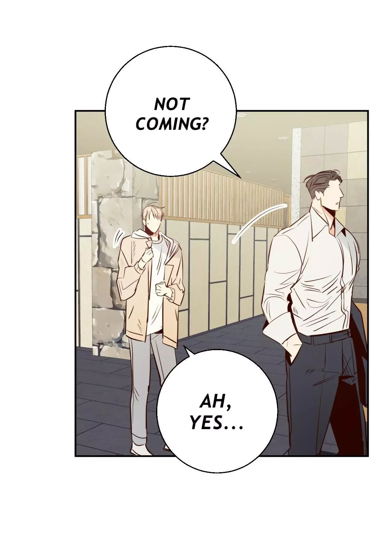 Dangerous Convenience Store Chapter 16 page 8