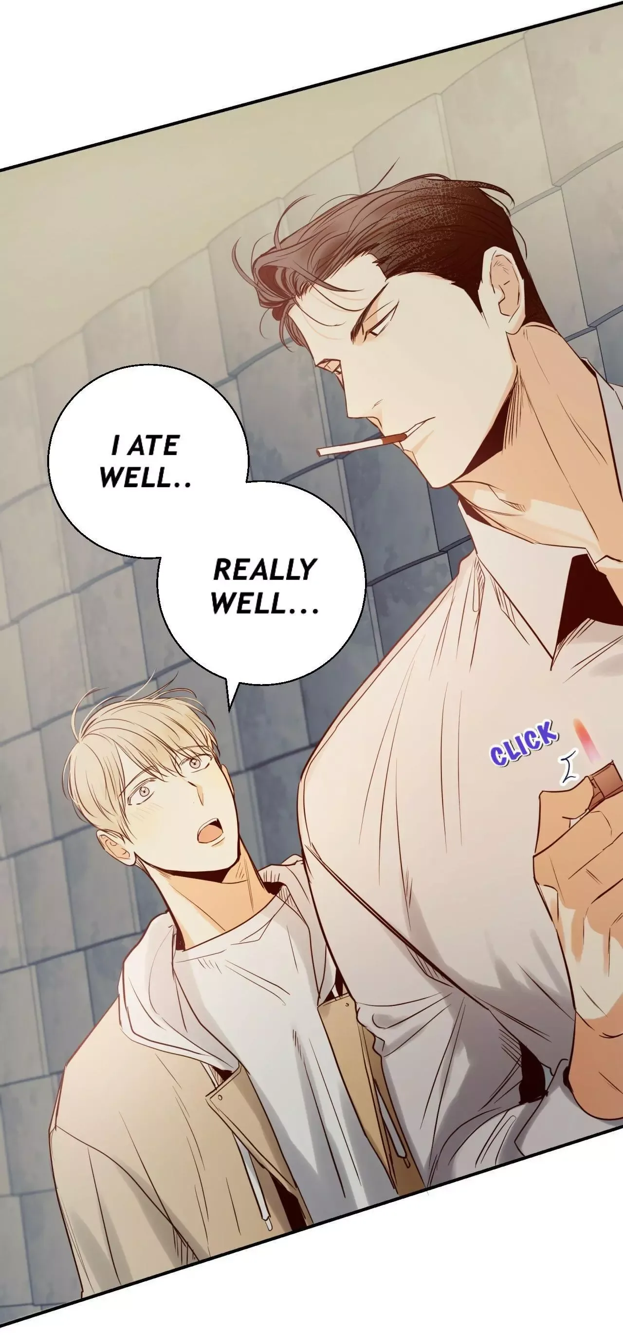 Dangerous Convenience Store Chapter 16 page 11