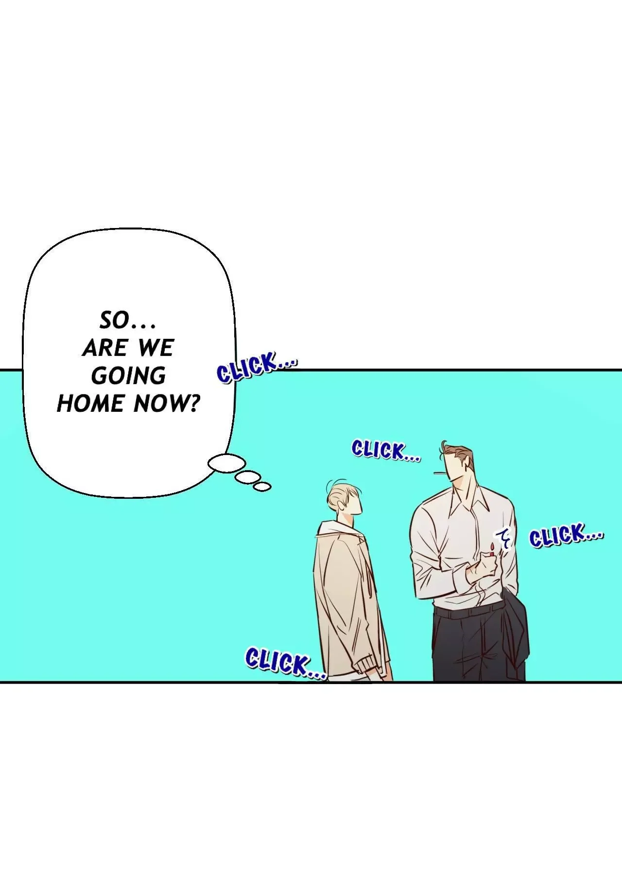 Dangerous Convenience Store Chapter 16 page 12