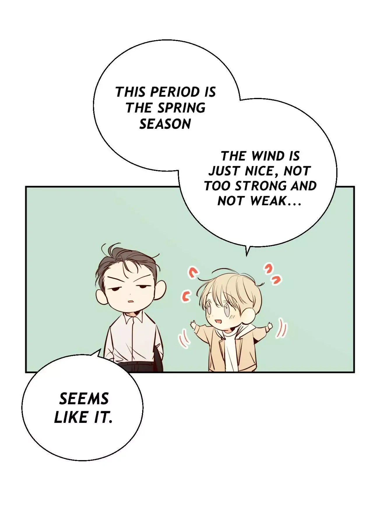 Dangerous Convenience Store Chapter 16 page 22