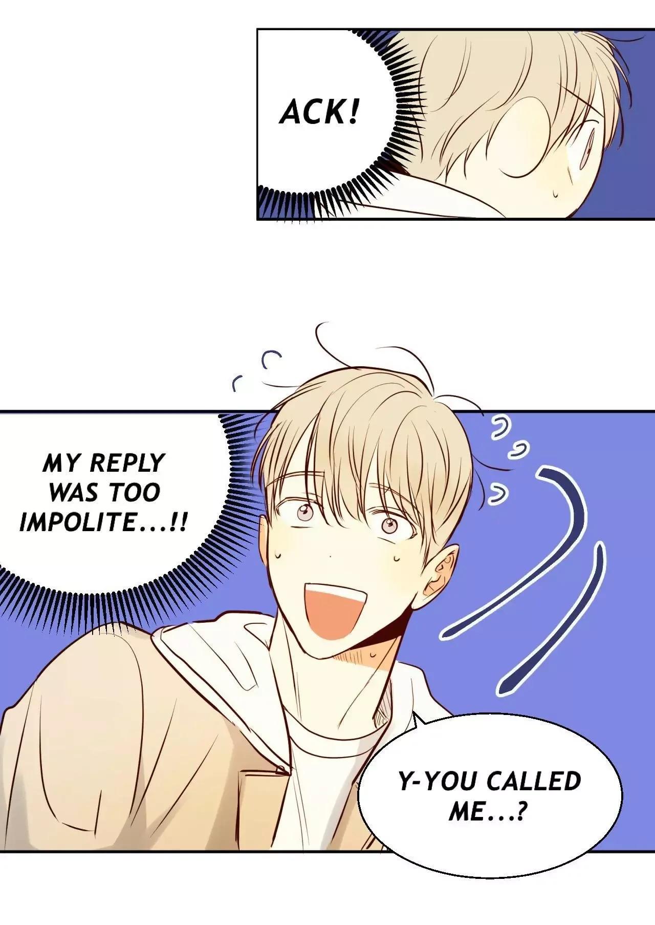 Dangerous Convenience Store Chapter 16 page 28
