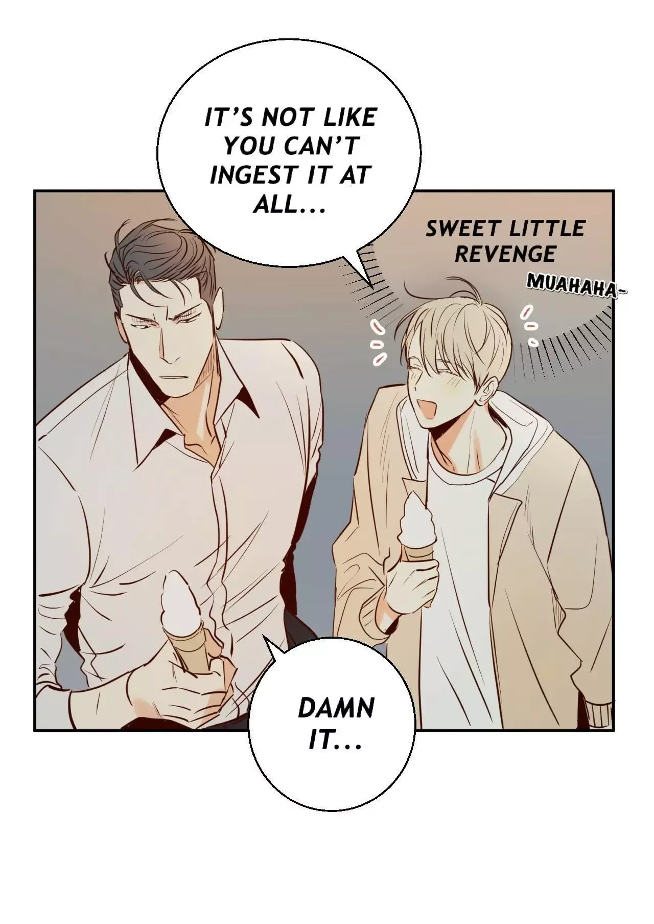 Dangerous Convenience Store Chapter 16 page 35
