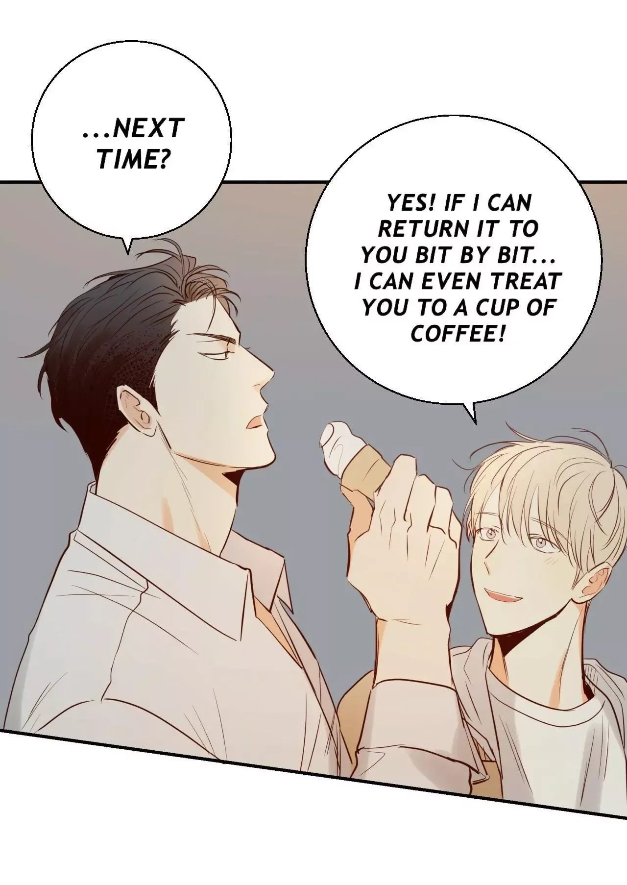 Dangerous Convenience Store Chapter 16 page 37