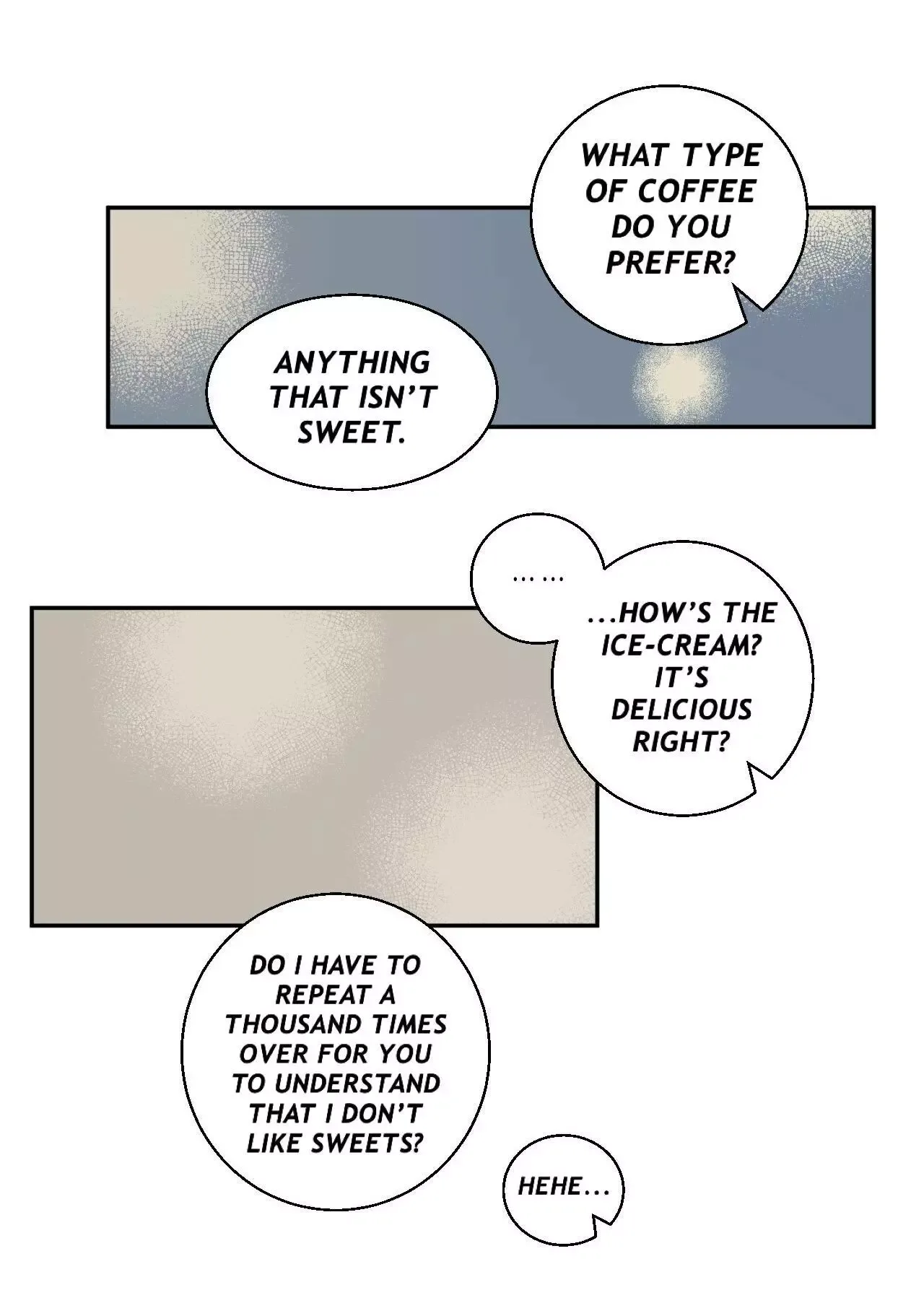 Dangerous Convenience Store Chapter 16 page 41