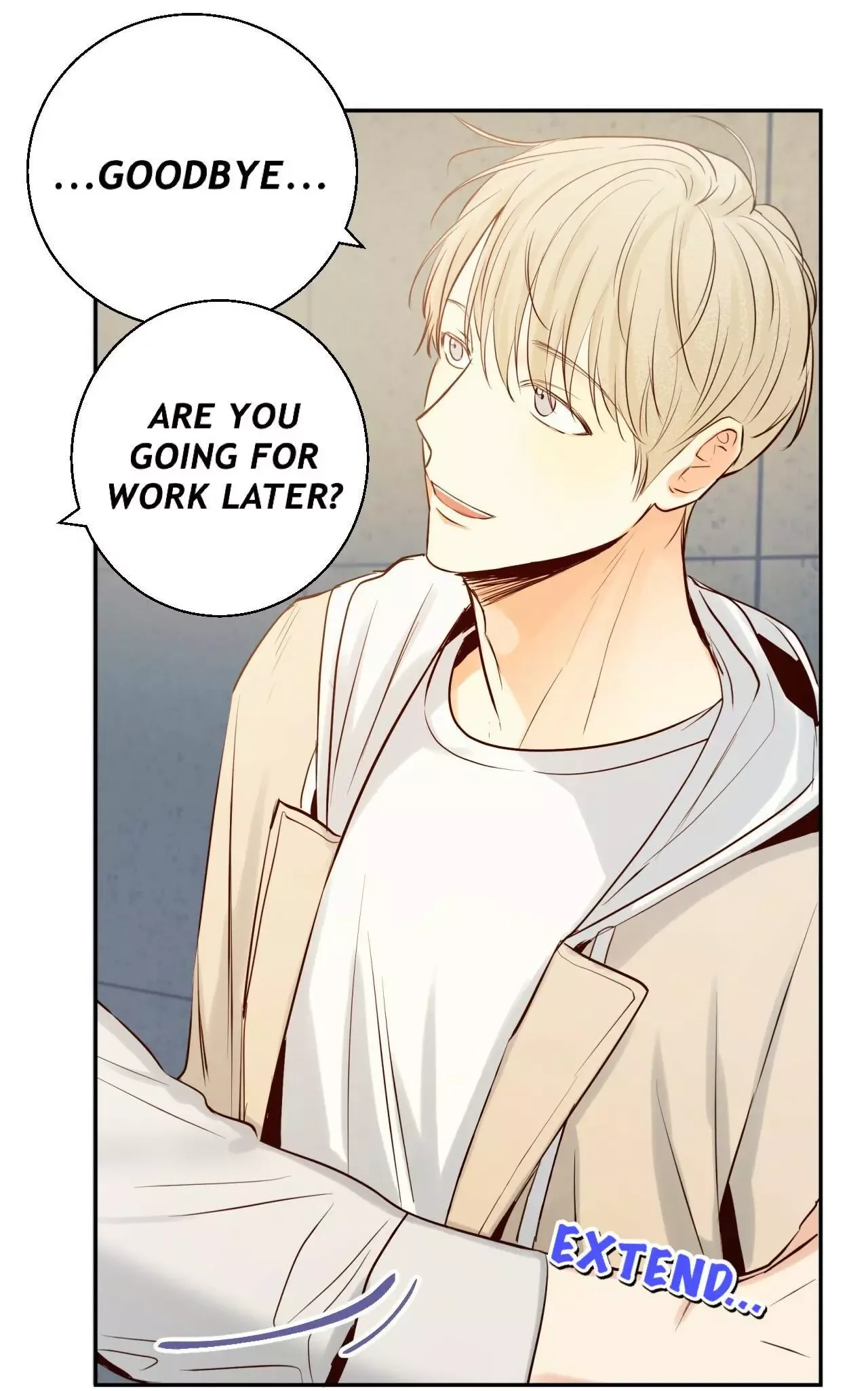 Dangerous Convenience Store Chapter 16 page 47