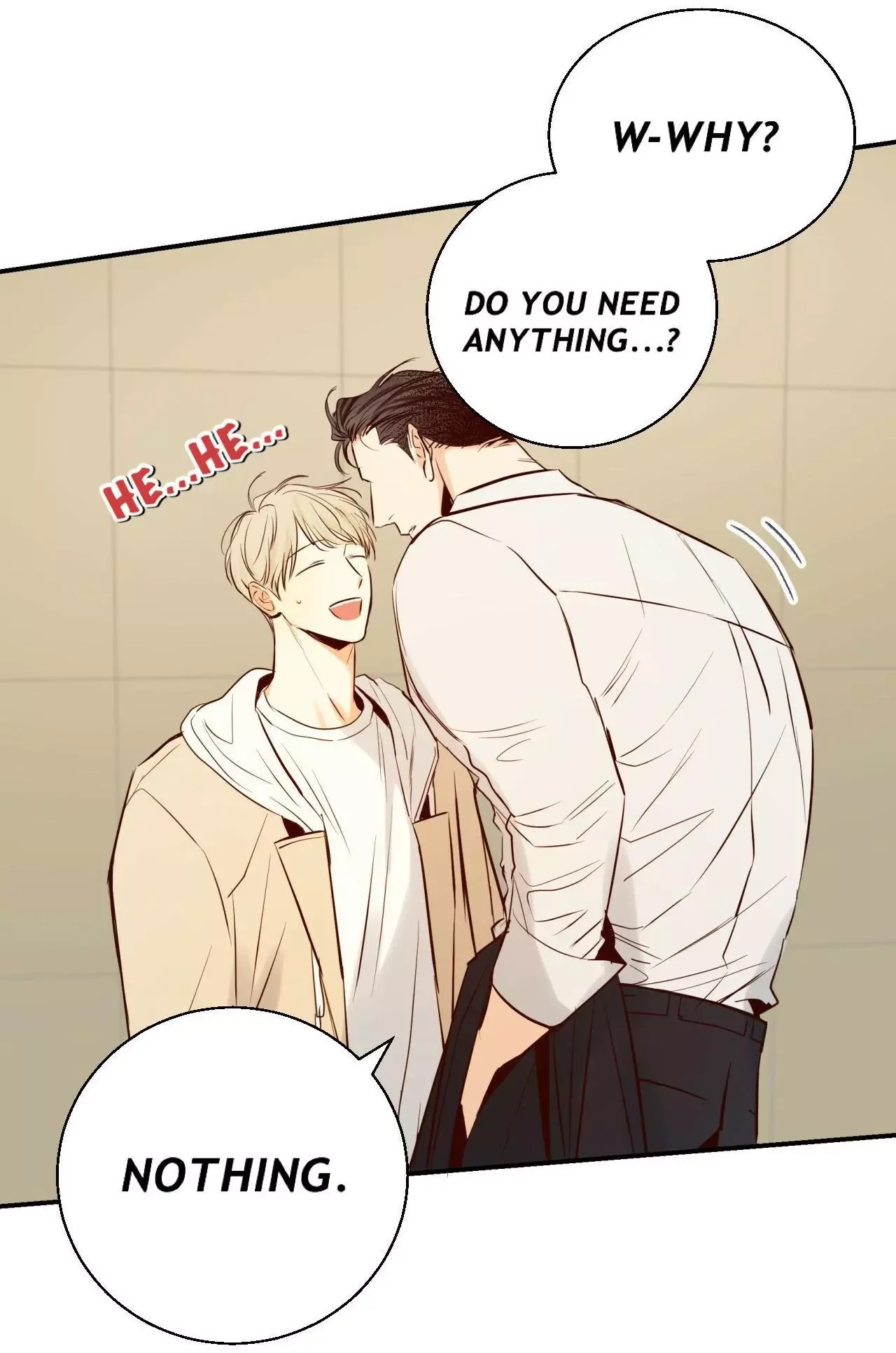 Dangerous Convenience Store Chapter 16 page 50
