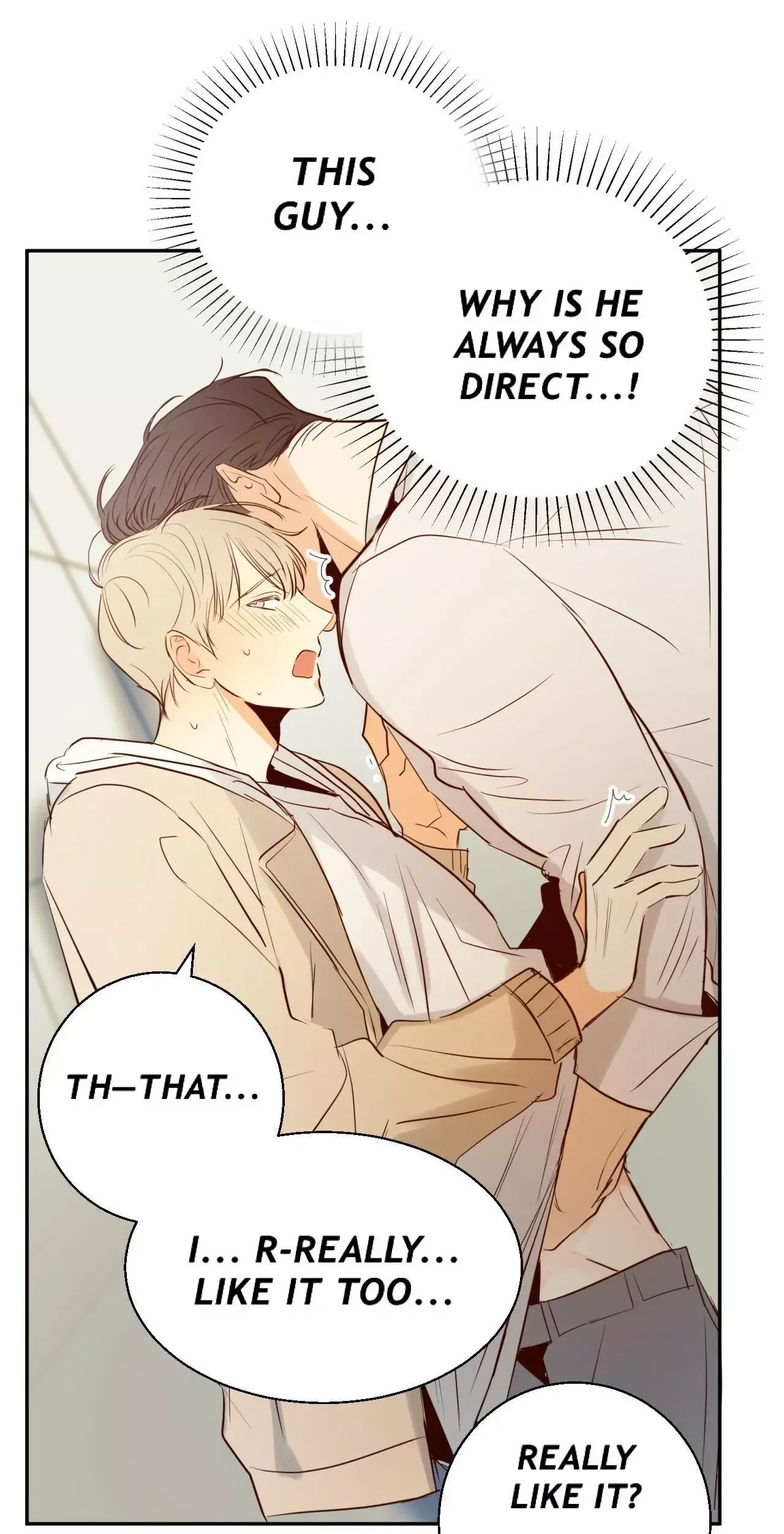 Dangerous Convenience Store Chapter 16 page 58