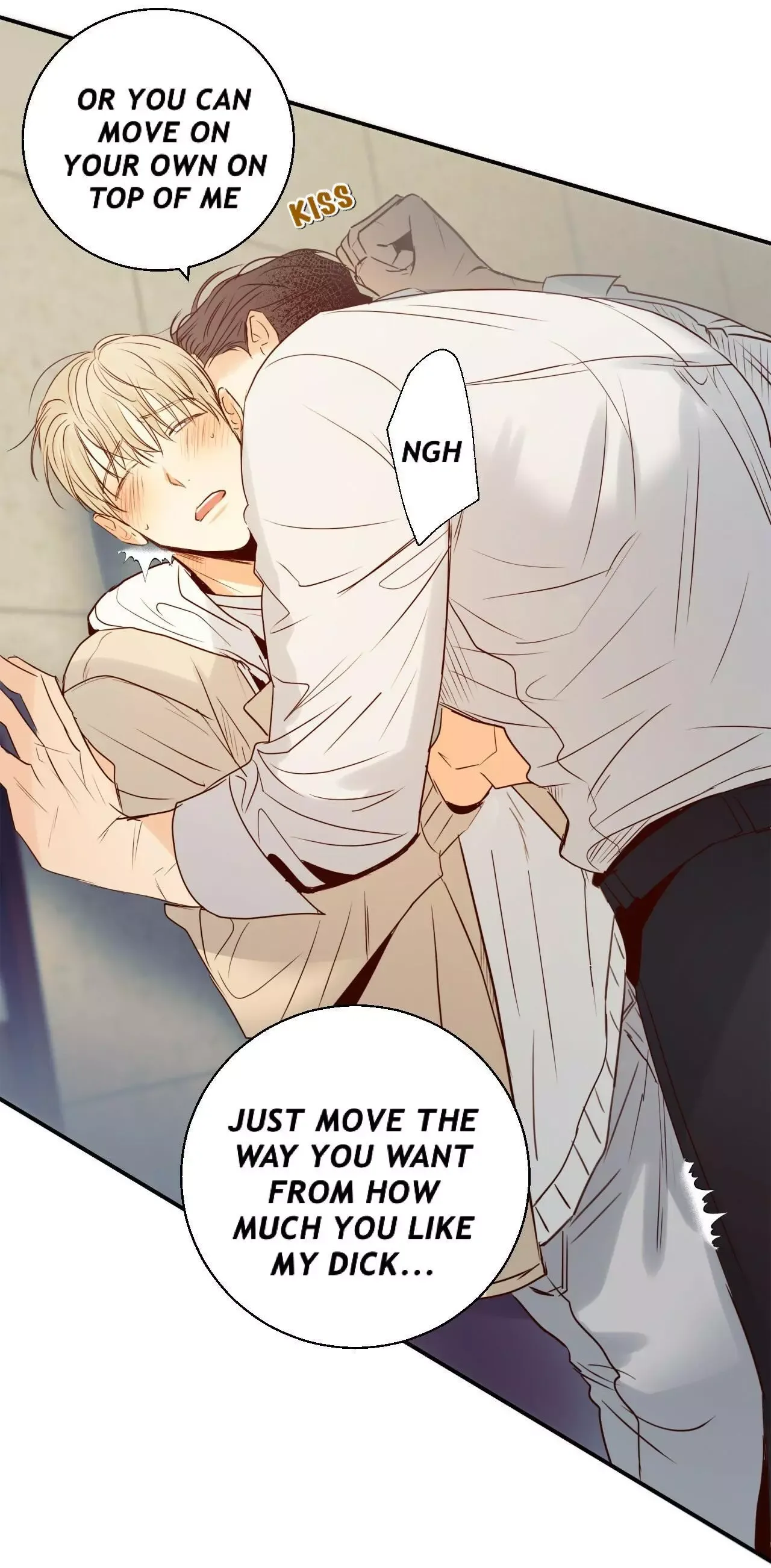 Dangerous Convenience Store Chapter 16 page 64
