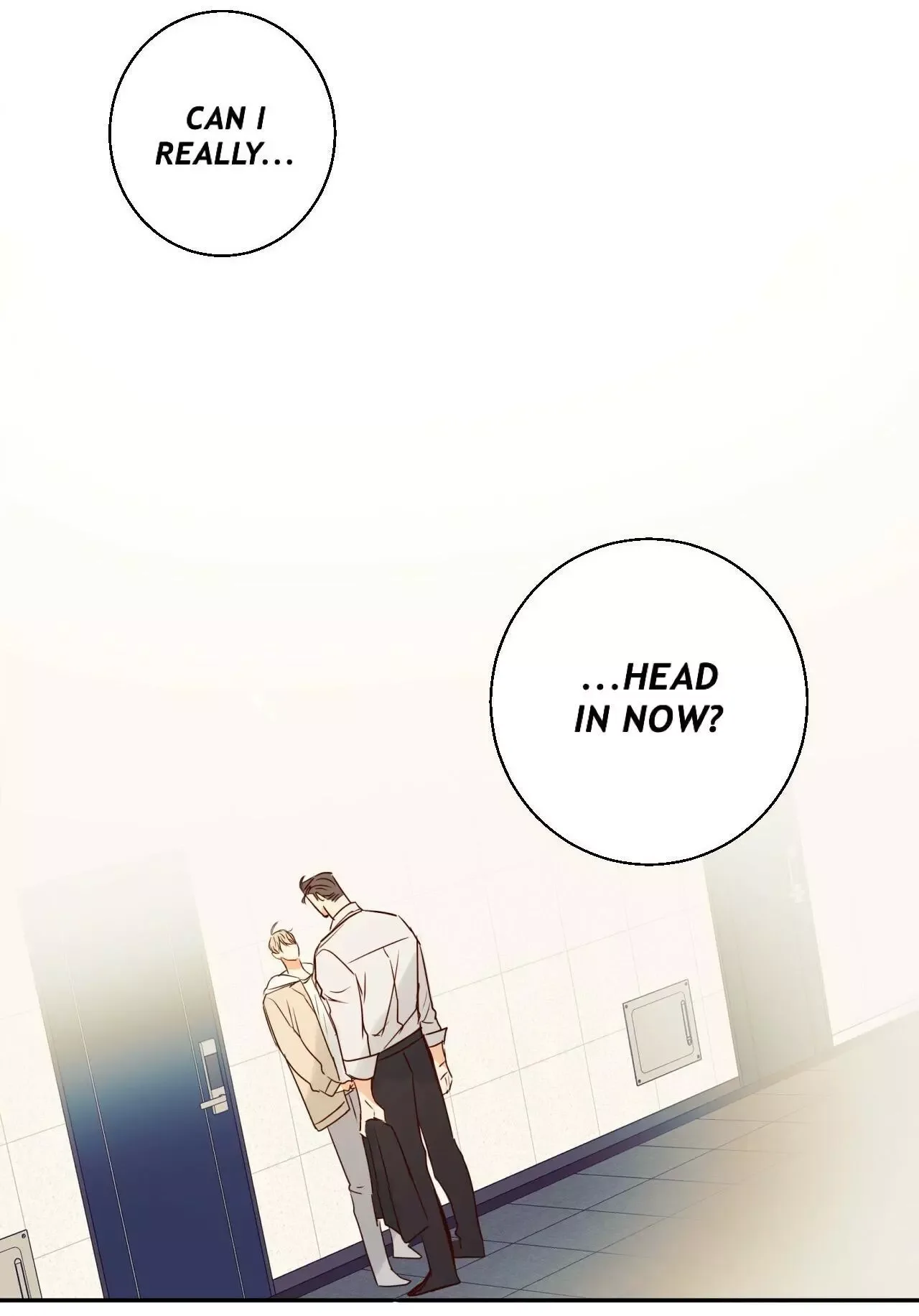Dangerous Convenience Store Chapter 17 page 19