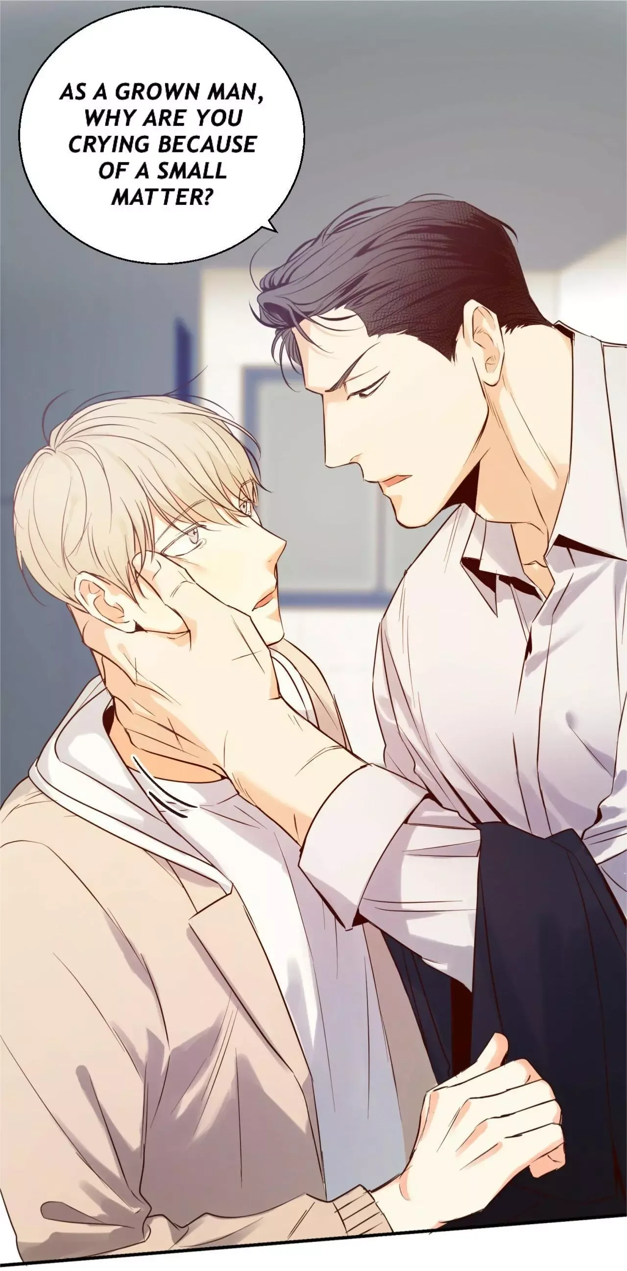 Dangerous Convenience Store Chapter 17 page 13