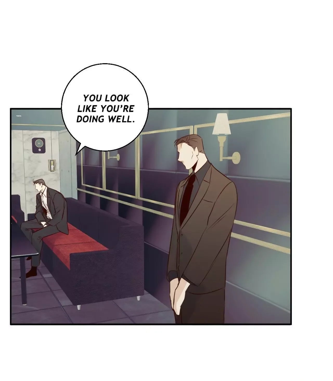 Dangerous Convenience Store Chapter 17 page 33