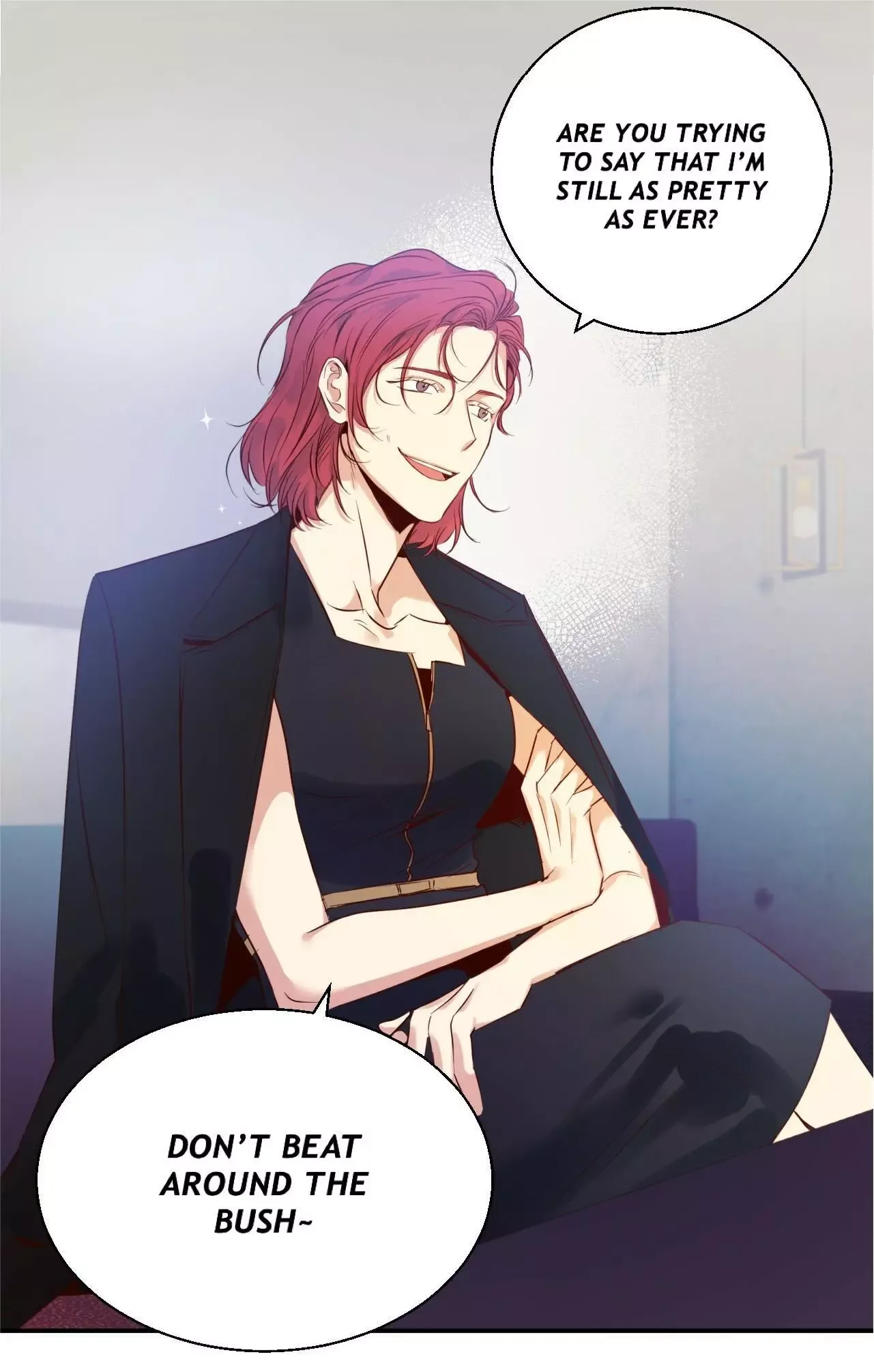 Dangerous Convenience Store Chapter 17 page 35