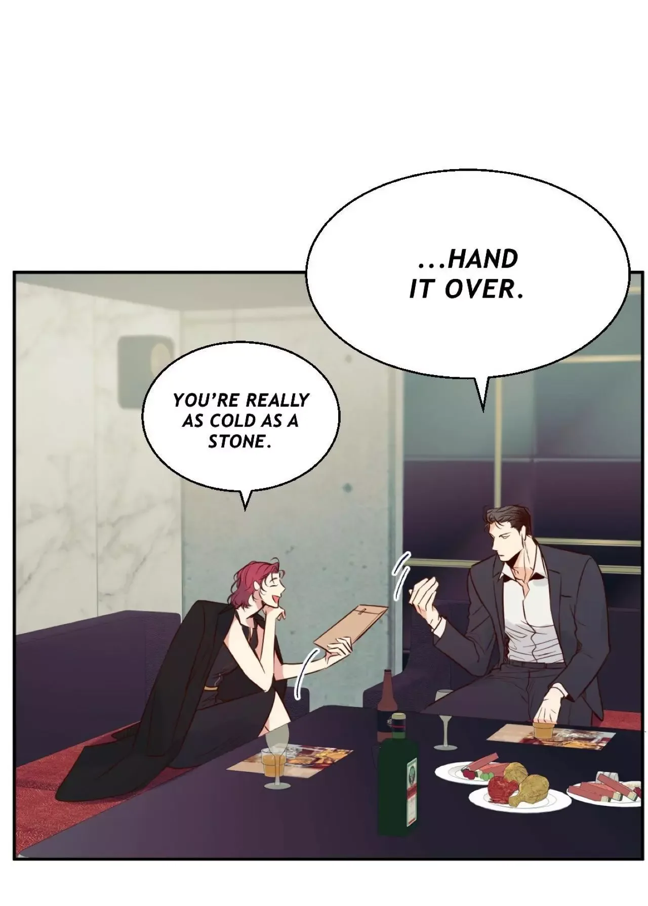 Dangerous Convenience Store Chapter 17 page 36