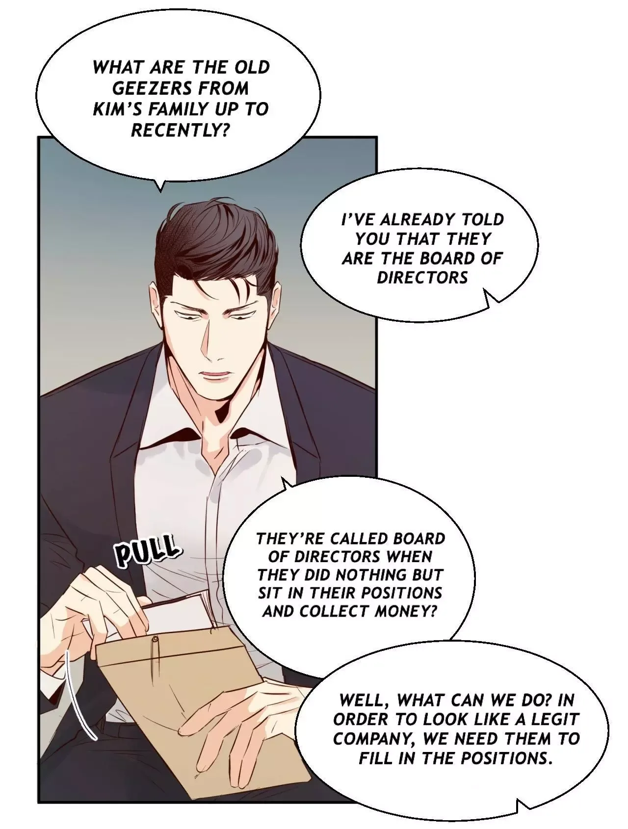 Dangerous Convenience Store Chapter 17 page 37