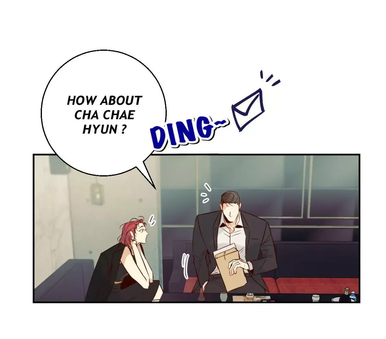 Dangerous Convenience Store Chapter 17 page 38