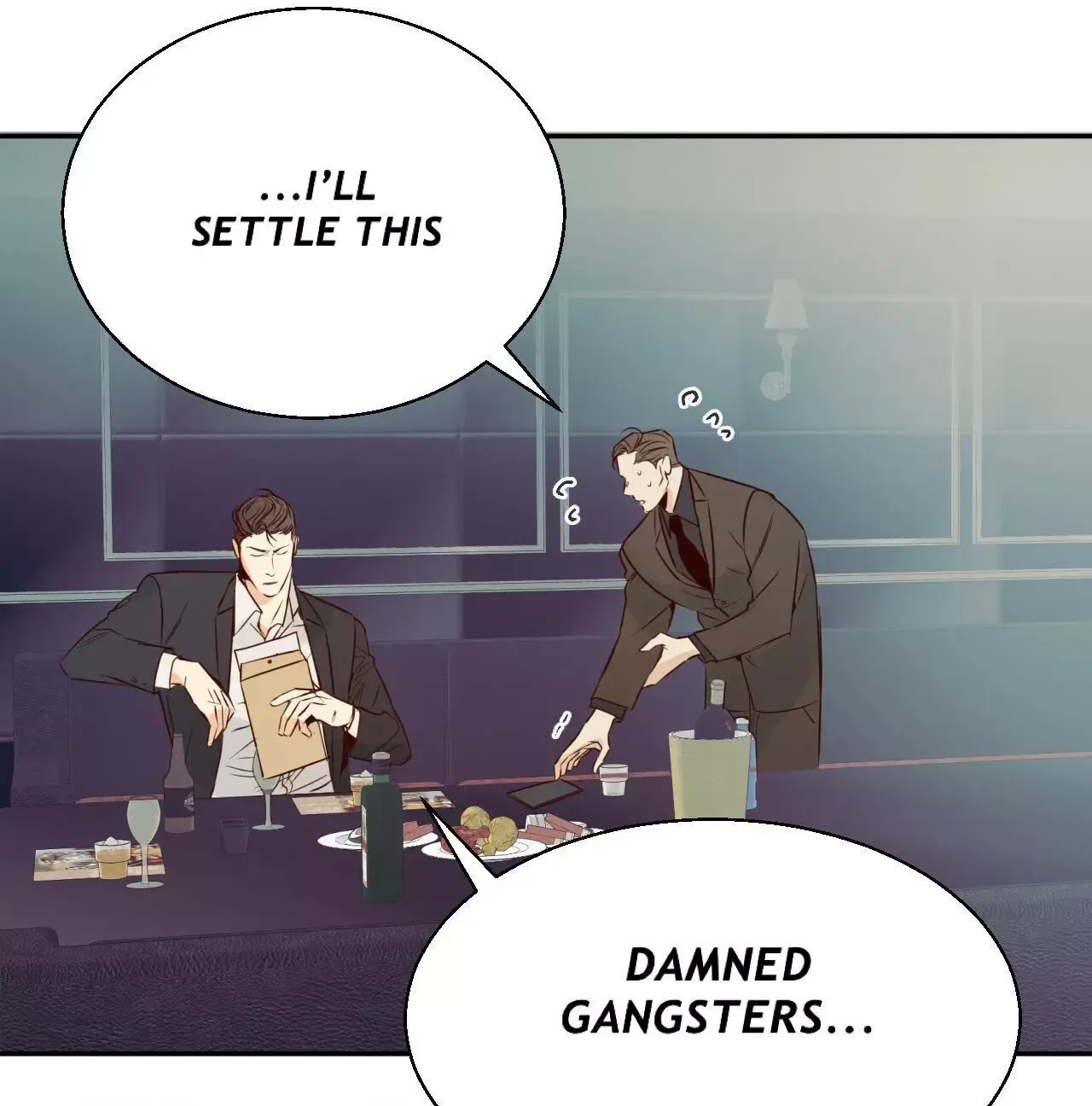 Dangerous Convenience Store Chapter 17 page 45