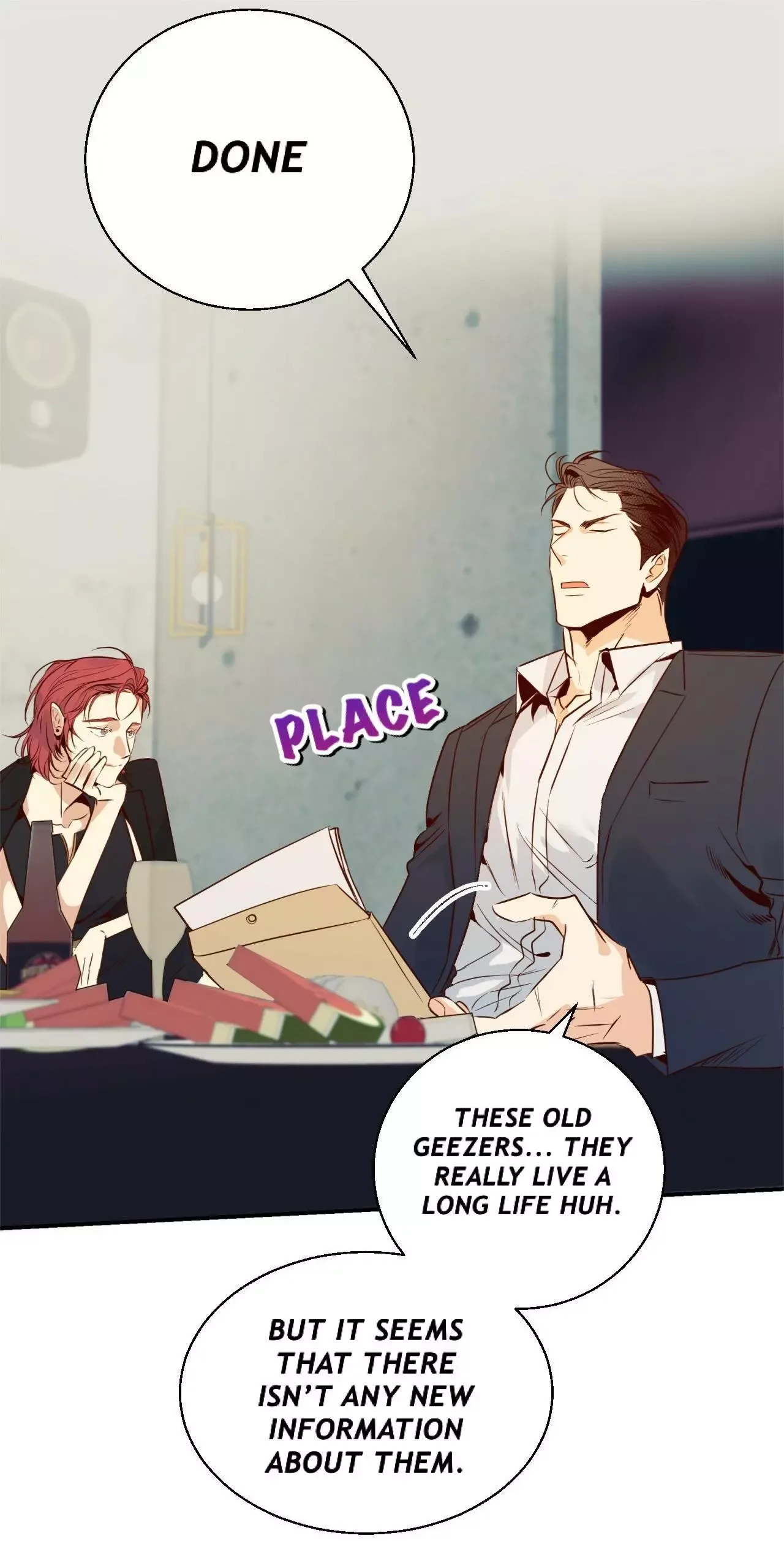 Dangerous Convenience Store Chapter 17 page 50