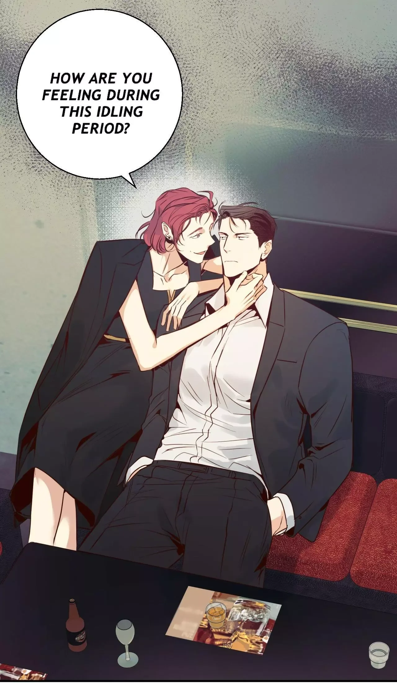 Dangerous Convenience Store Chapter 17 page 53