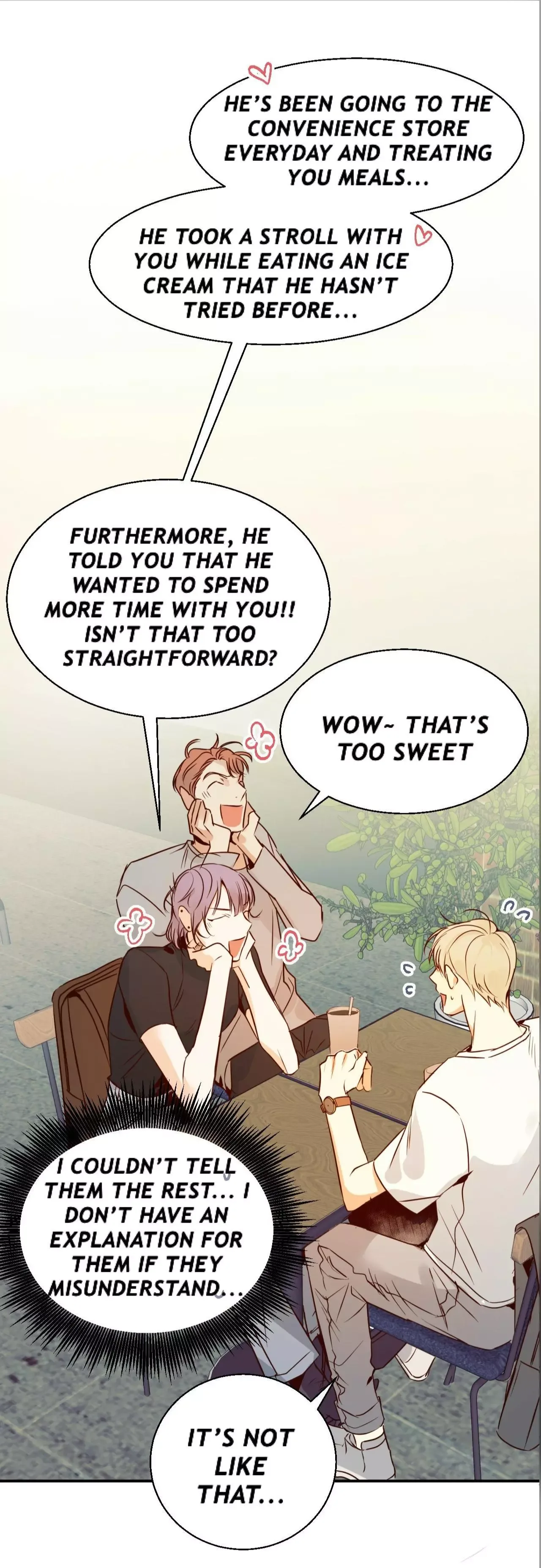 Dangerous Convenience Store Chapter 18 page 26