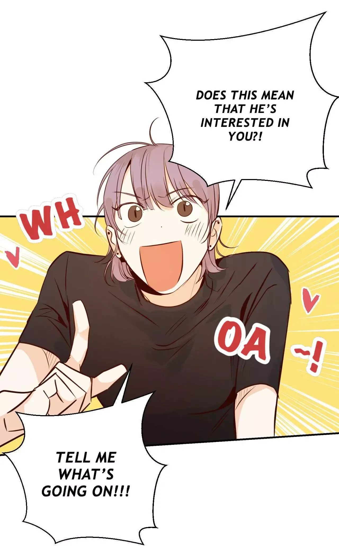 Dangerous Convenience Store Chapter 18 page 25