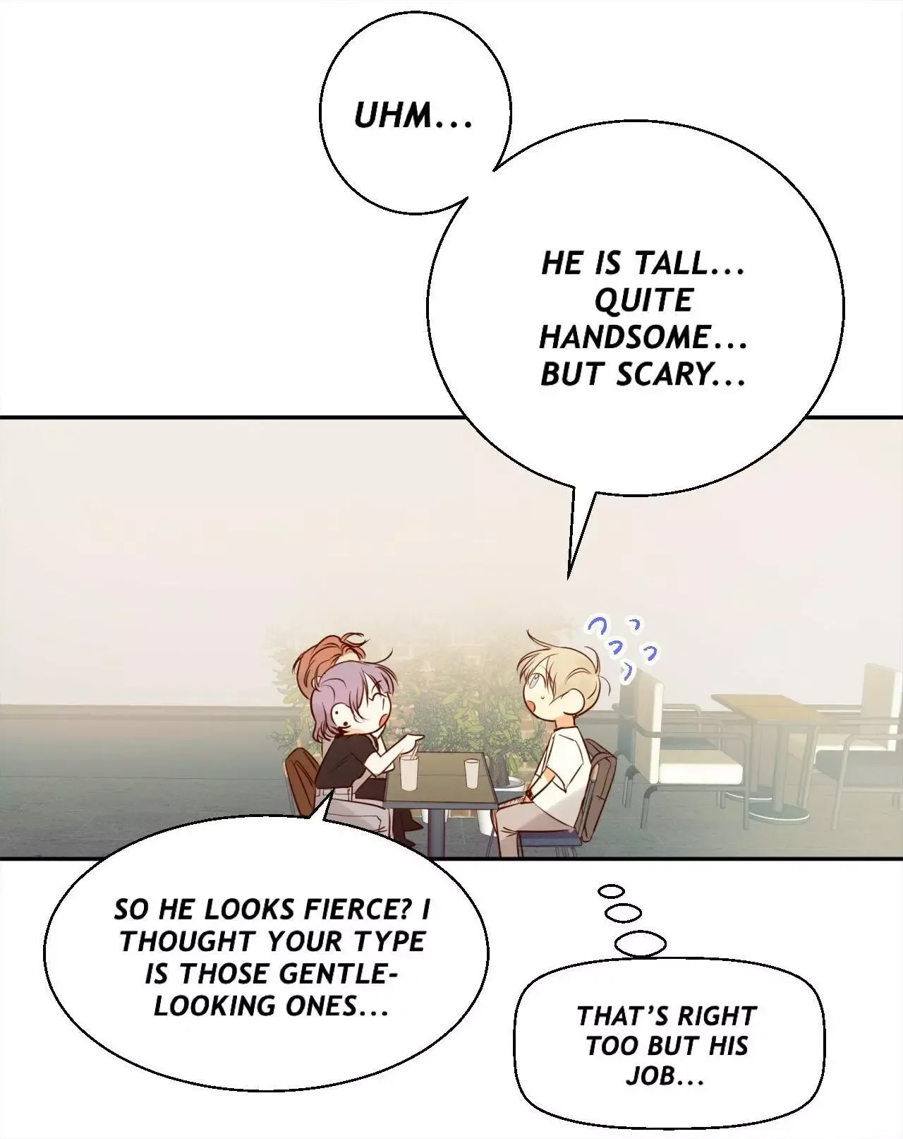 Dangerous Convenience Store Chapter 18 page 29
