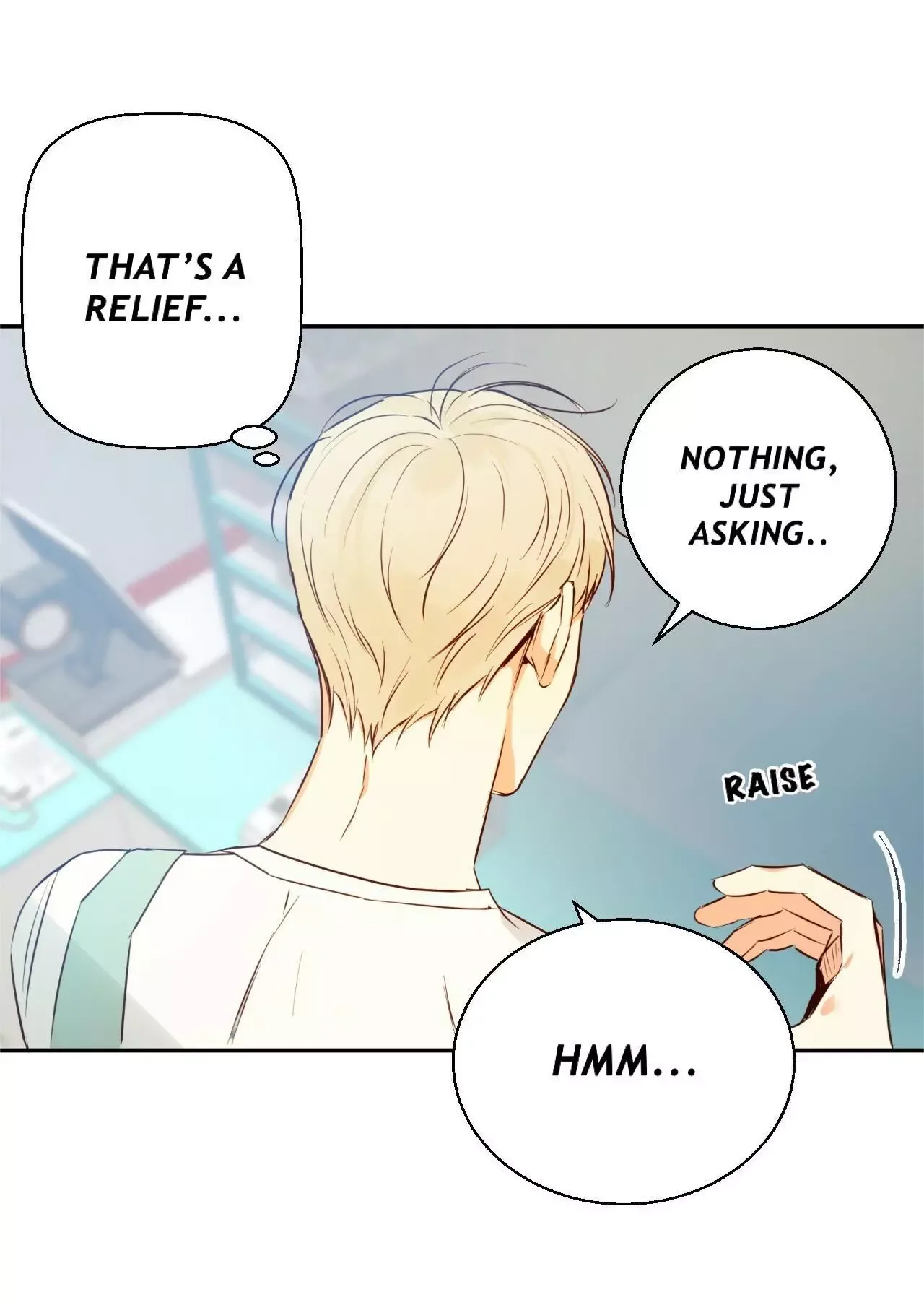 Dangerous Convenience Store Chapter 18 page 6