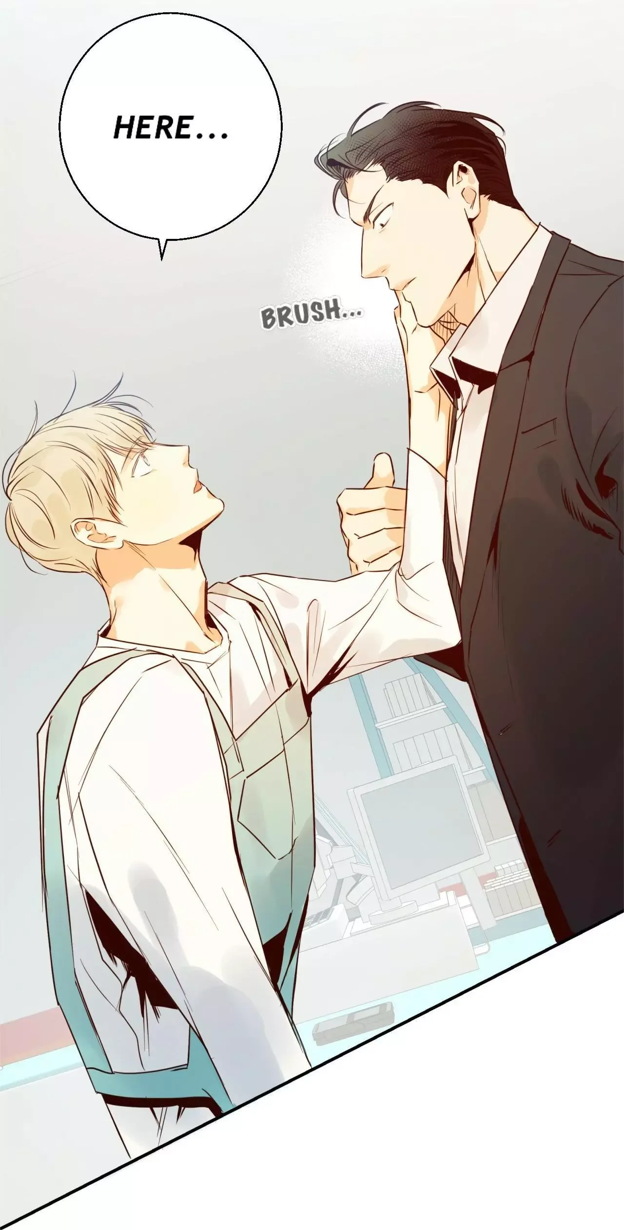 Dangerous Convenience Store Chapter 18 page 10