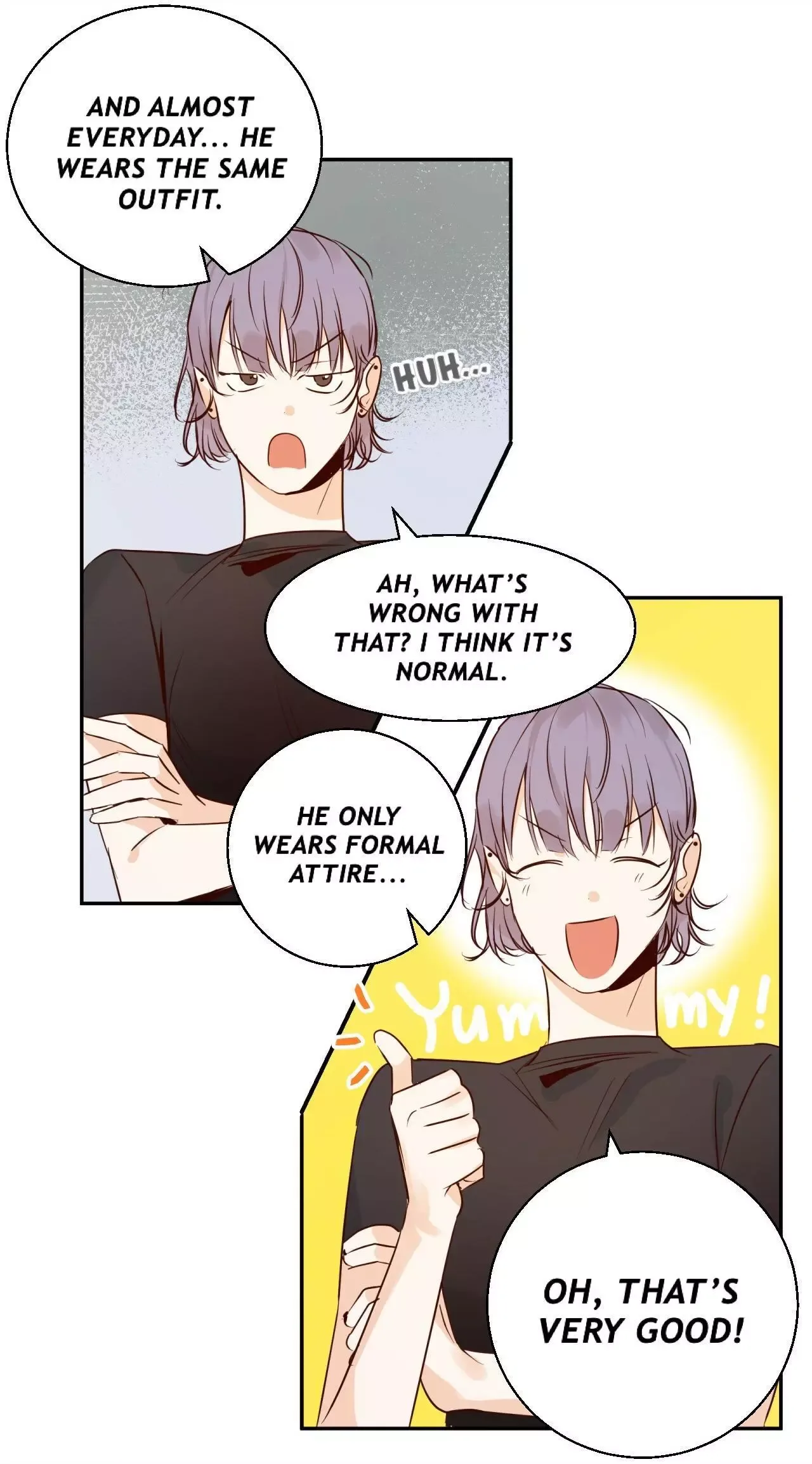 Dangerous Convenience Store Chapter 18 page 31