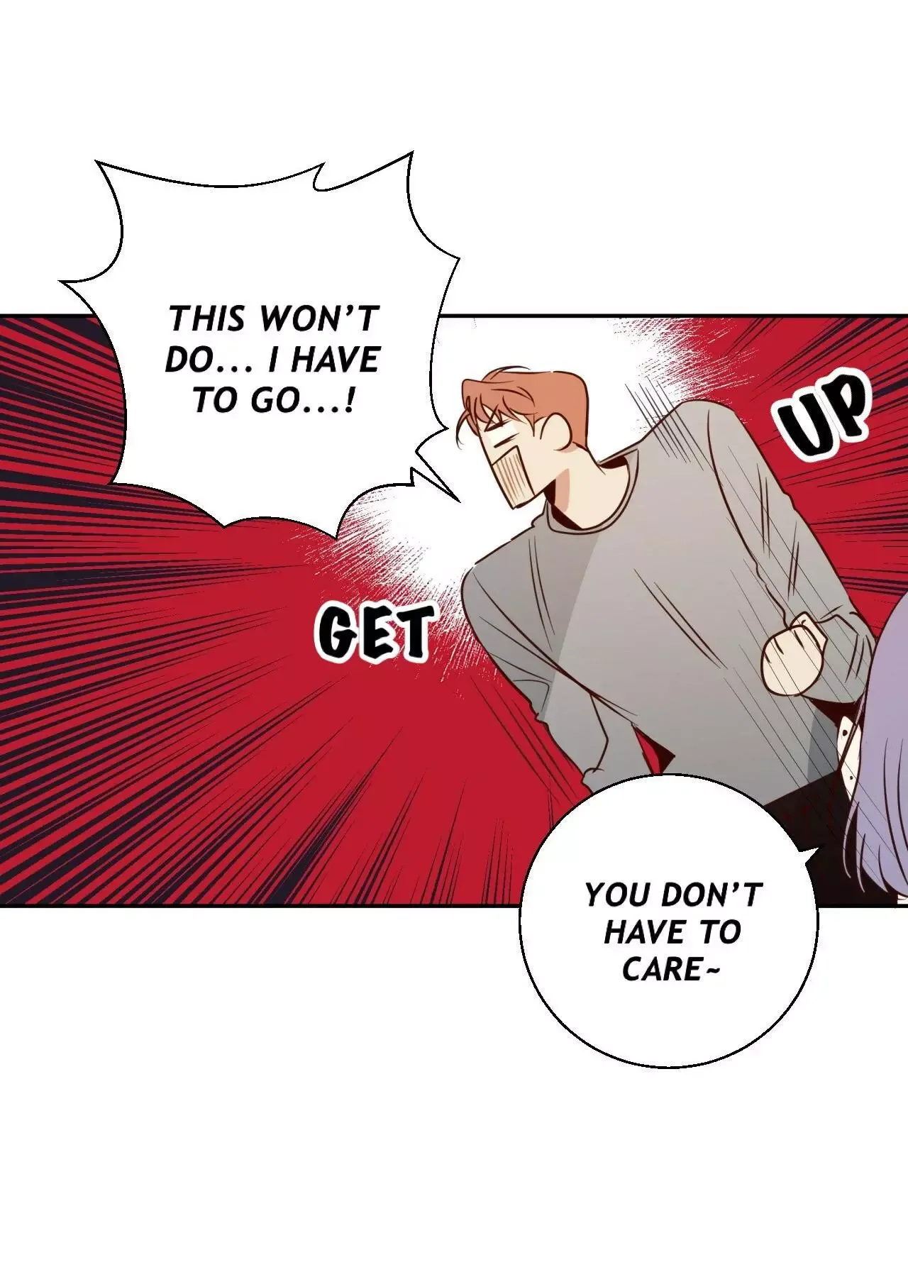 Dangerous Convenience Store Chapter 18 page 49