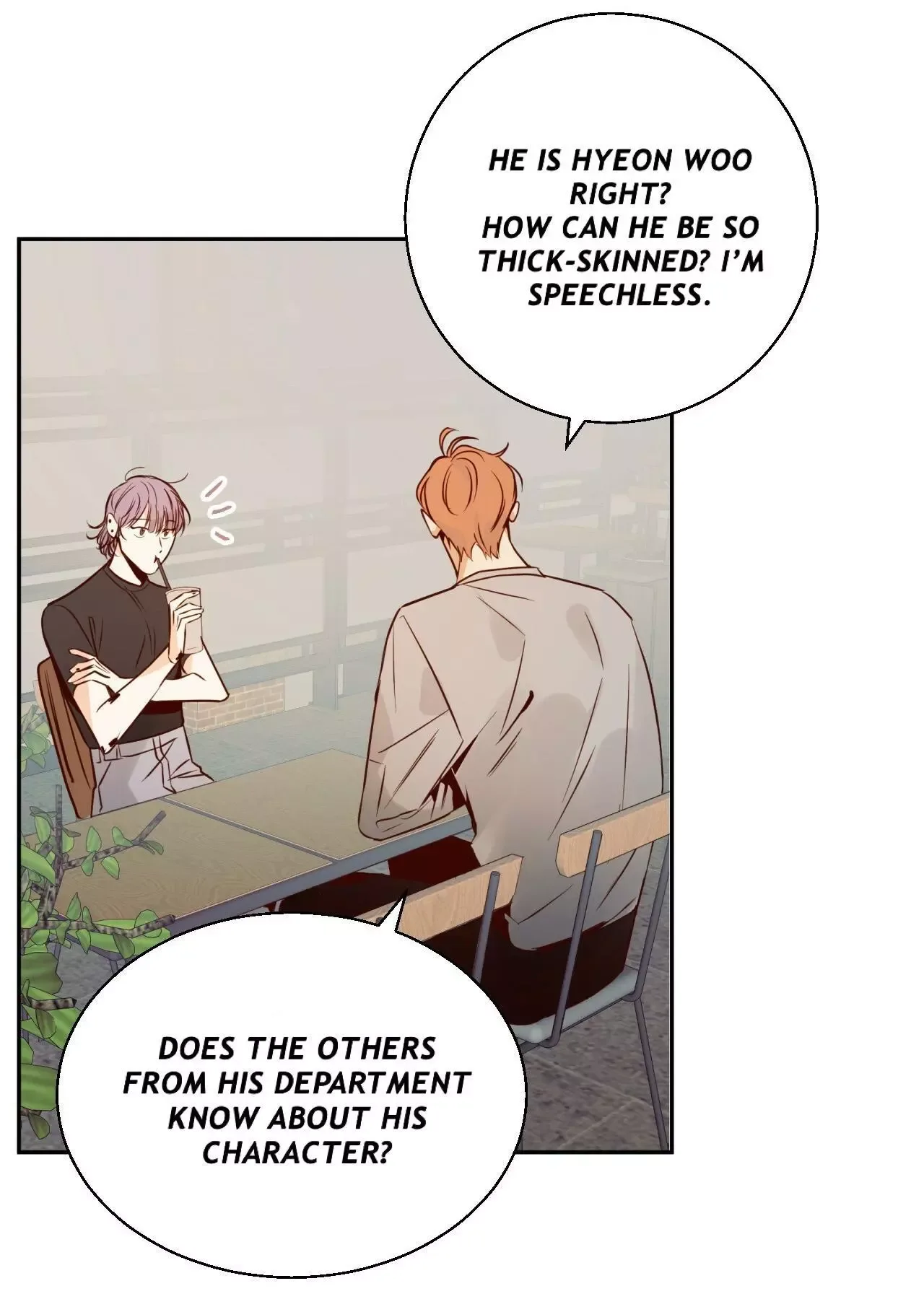 Dangerous Convenience Store Chapter 18 page 46