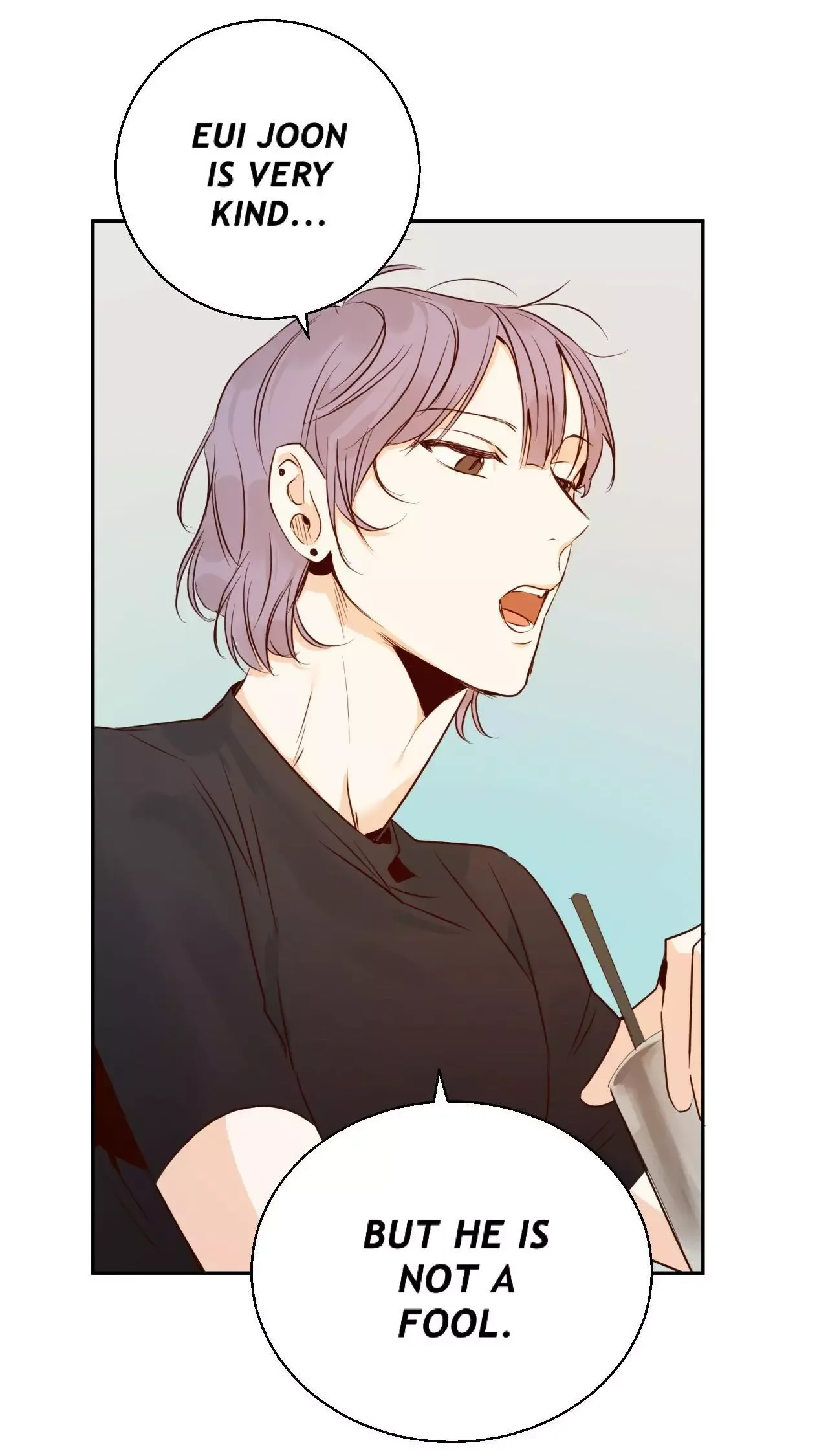 Dangerous Convenience Store Chapter 18 page 50
