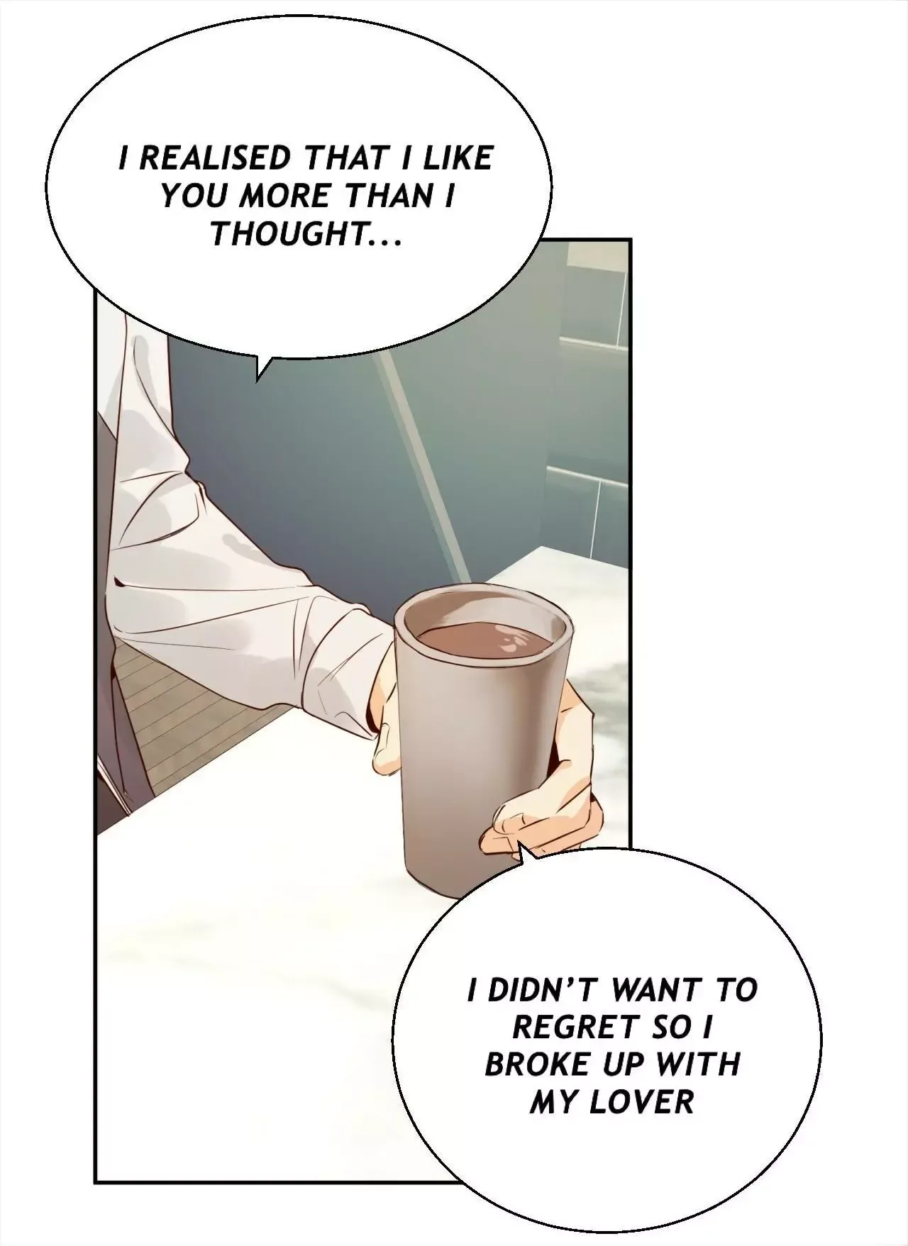 Dangerous Convenience Store Chapter 18 page 54