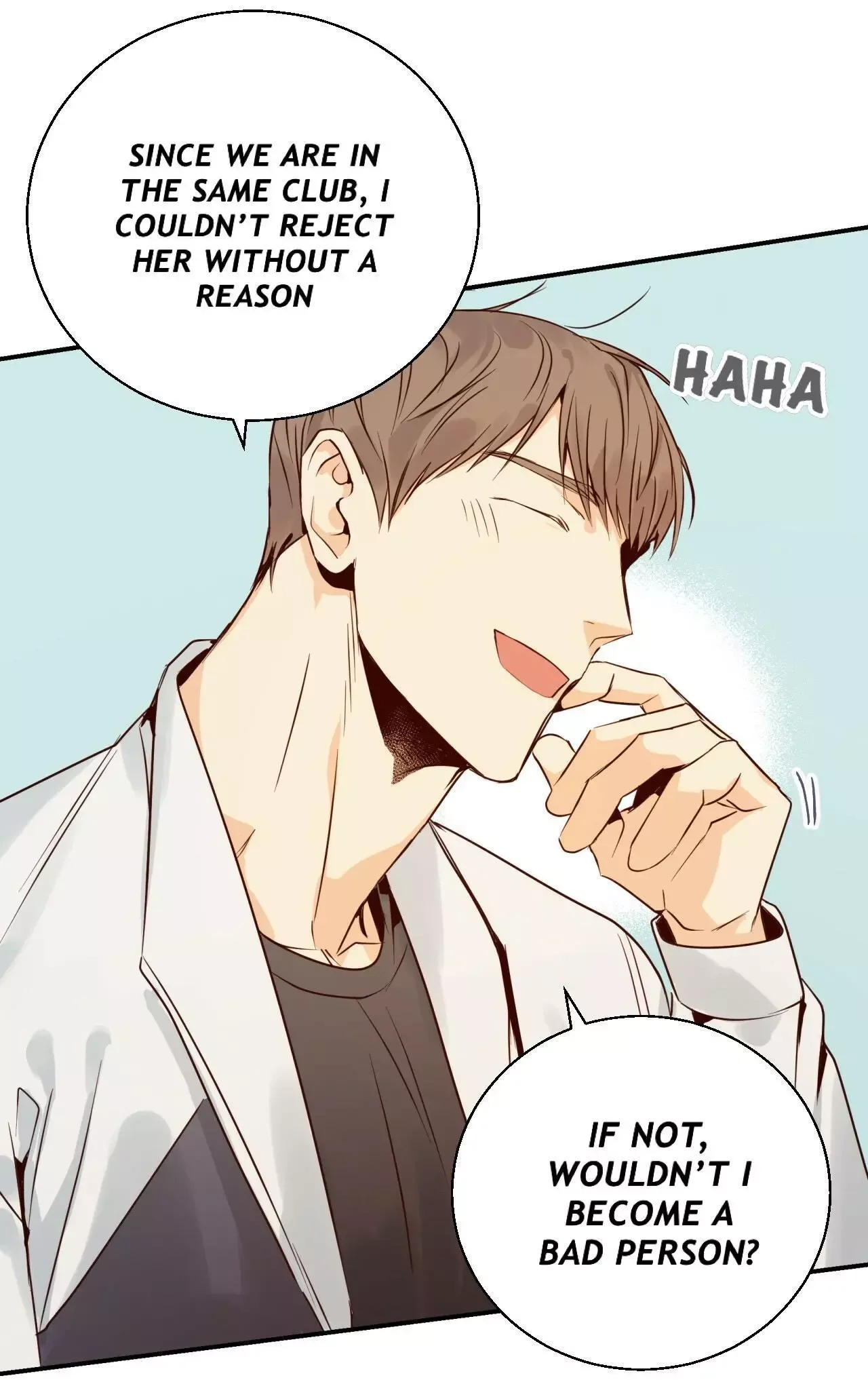 Dangerous Convenience Store Chapter 18 page 64