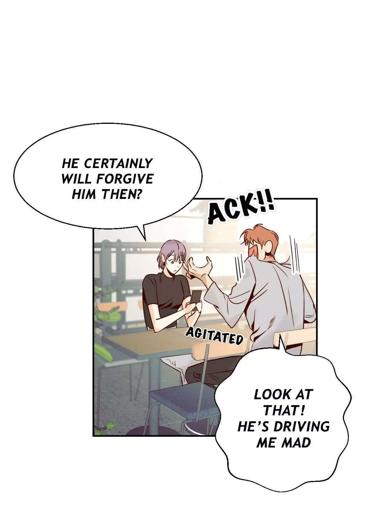 Dangerous Convenience Store Chapter 18 page 78